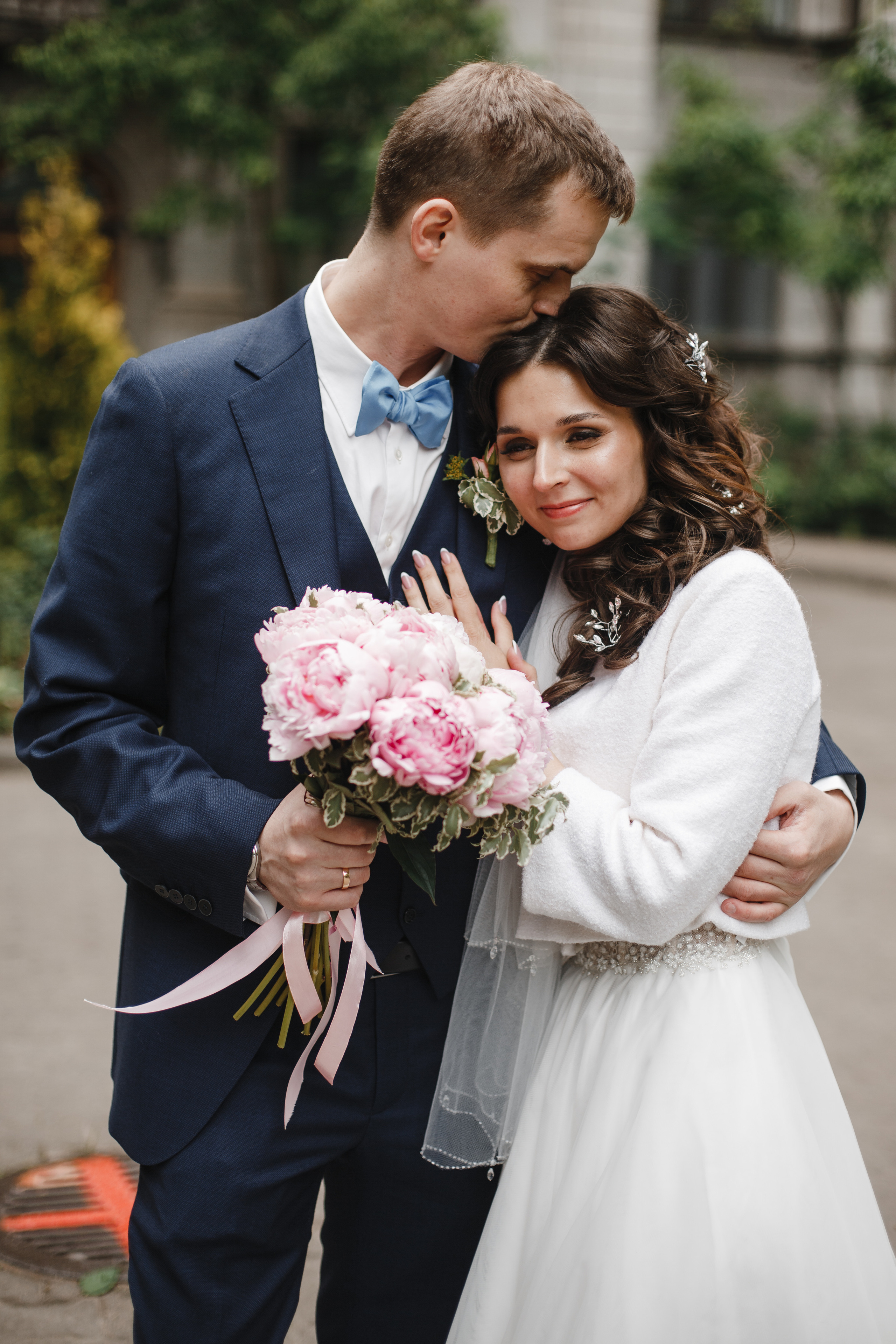 Лиза и Витя. Свадебный фотограф СПБ I Иван Ильин