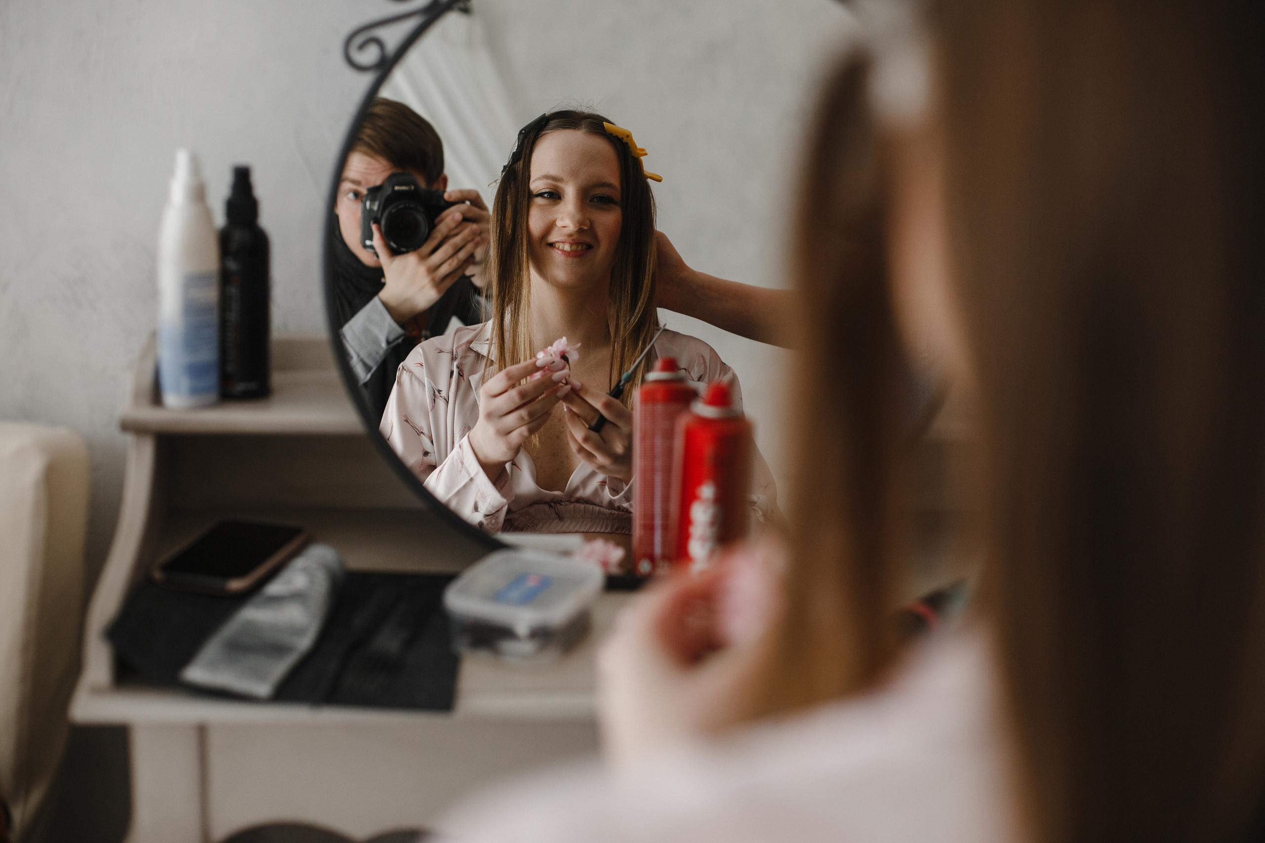 Ксения и Артем. Свадебный фотограф СПБ I Иван Ильин