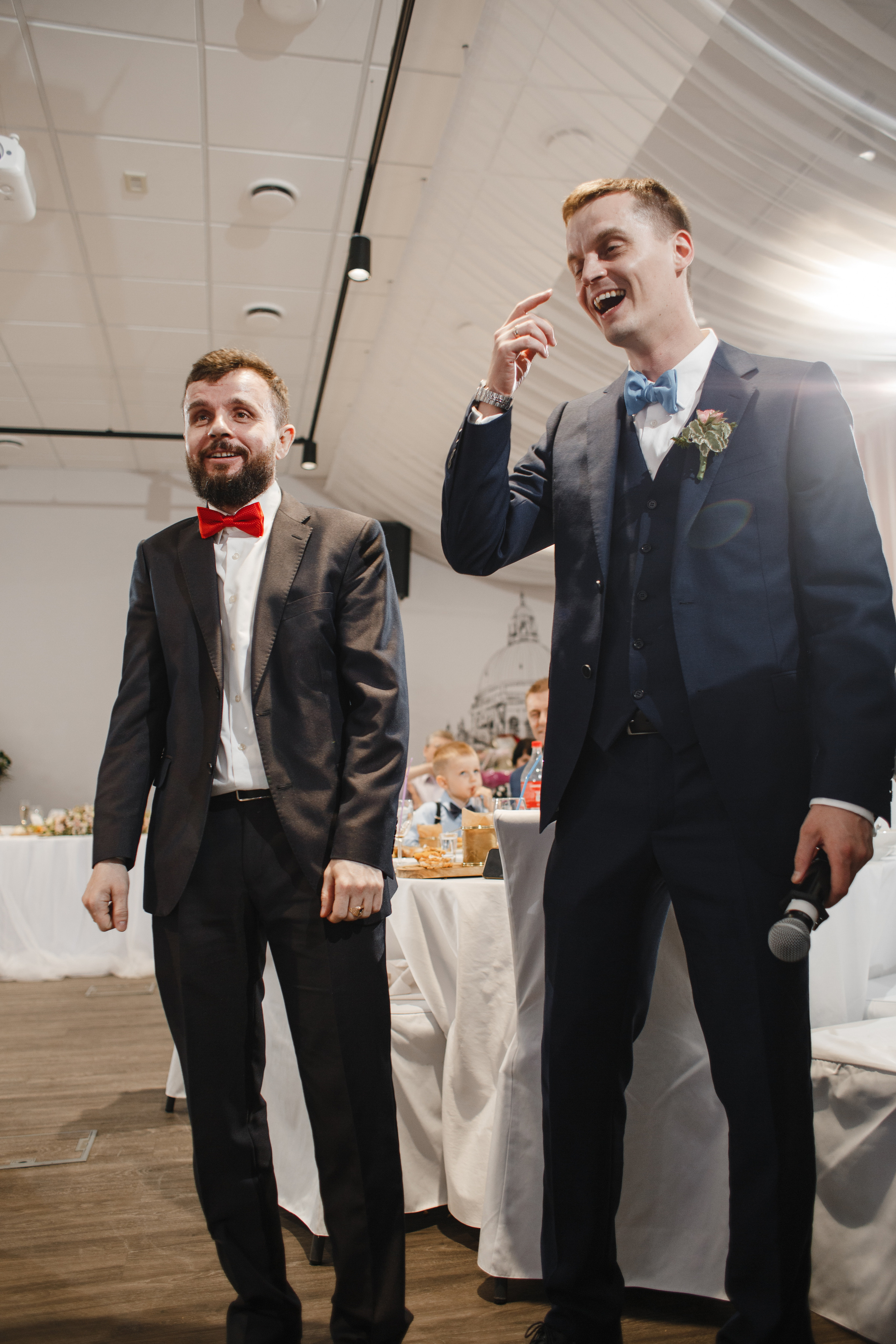 Лиза и Витя. Свадебный фотограф СПБ I Иван Ильин