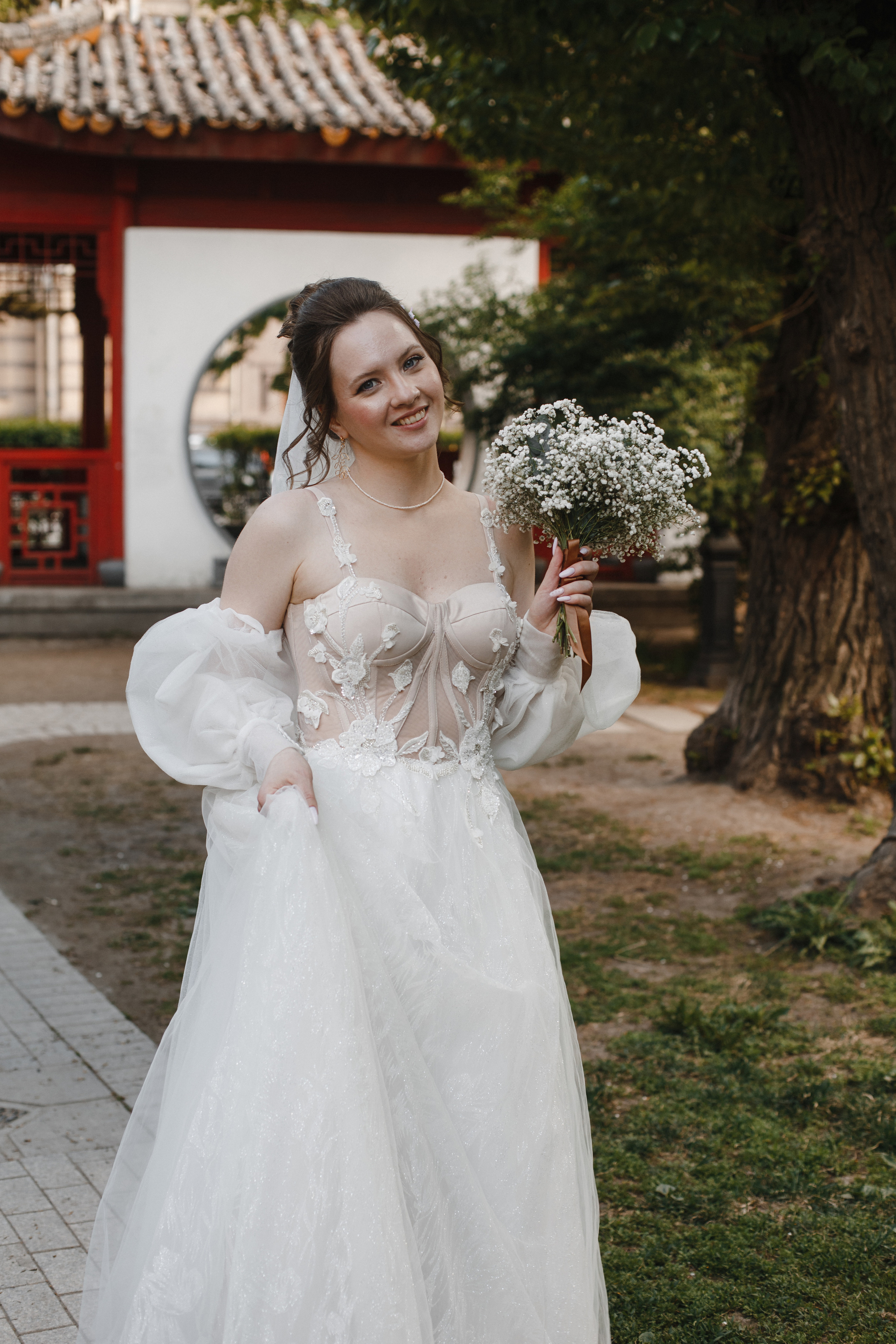 Ксения и Артем. Свадебный фотограф СПБ I Иван Ильин