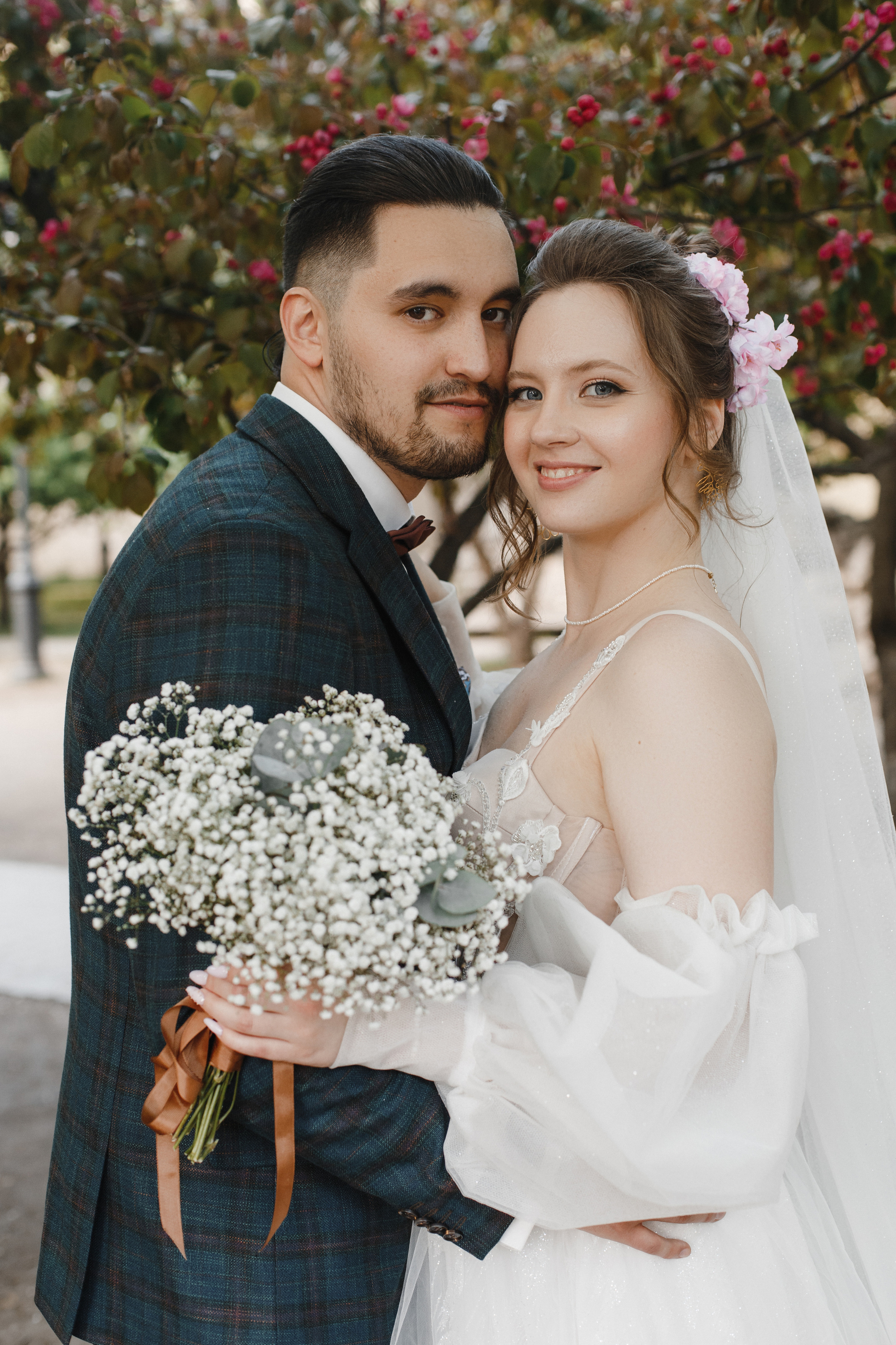 Ксения и Артем. Свадебный фотограф СПБ I Иван Ильин