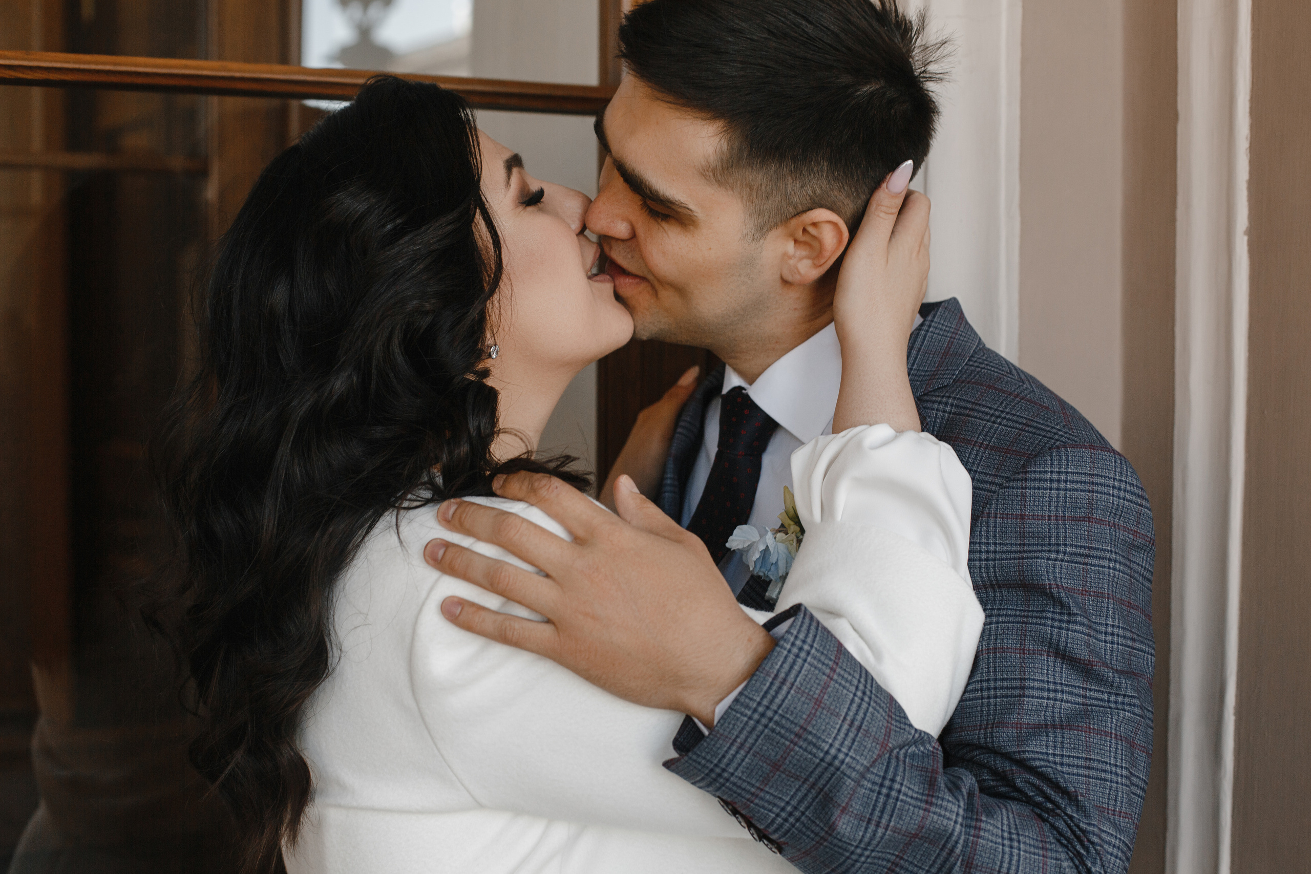 Наира и Кирилл. Свадебный фотограф СПБ I Иван Ильин