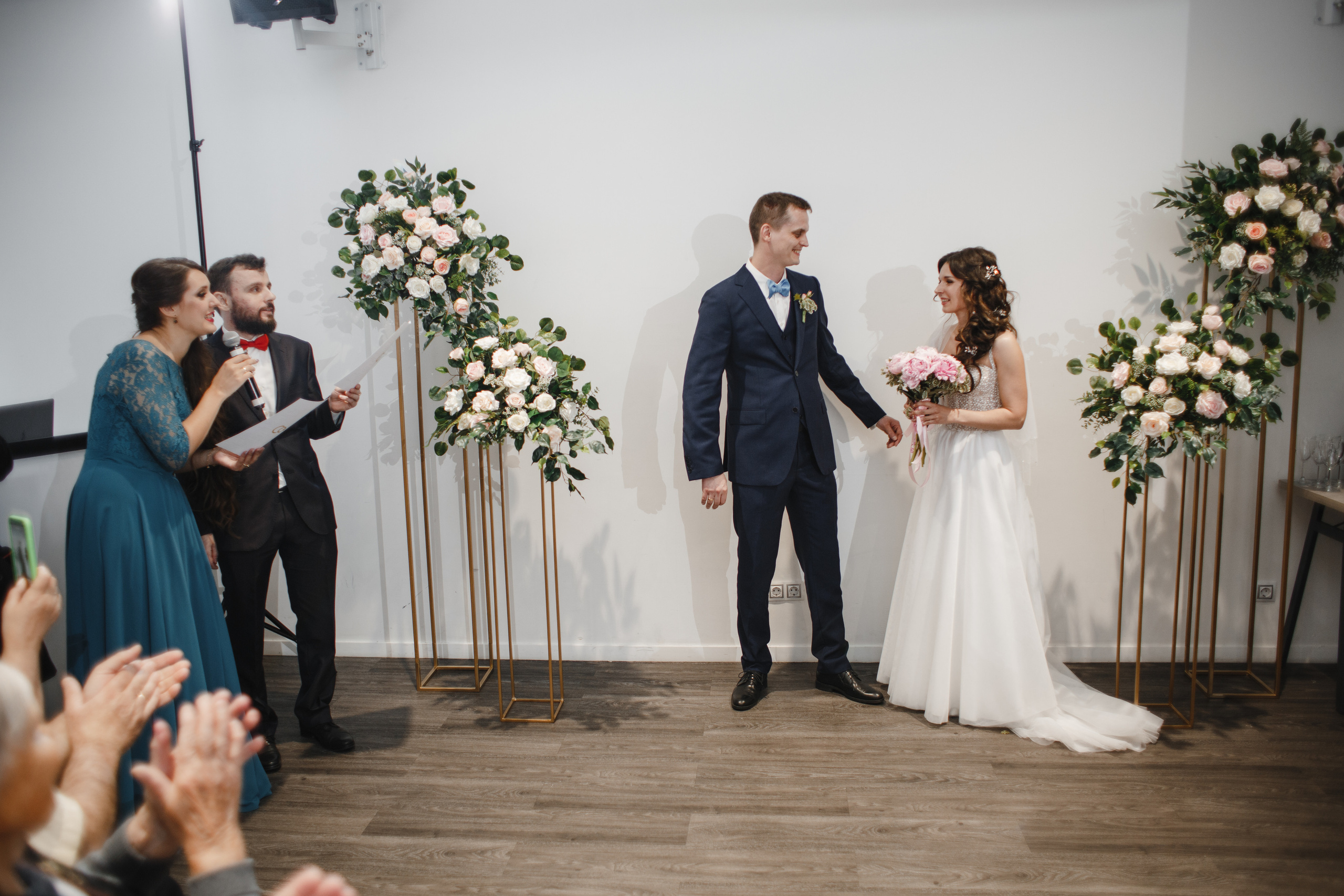 Лиза и Витя. Свадебный фотограф СПБ I Иван Ильин