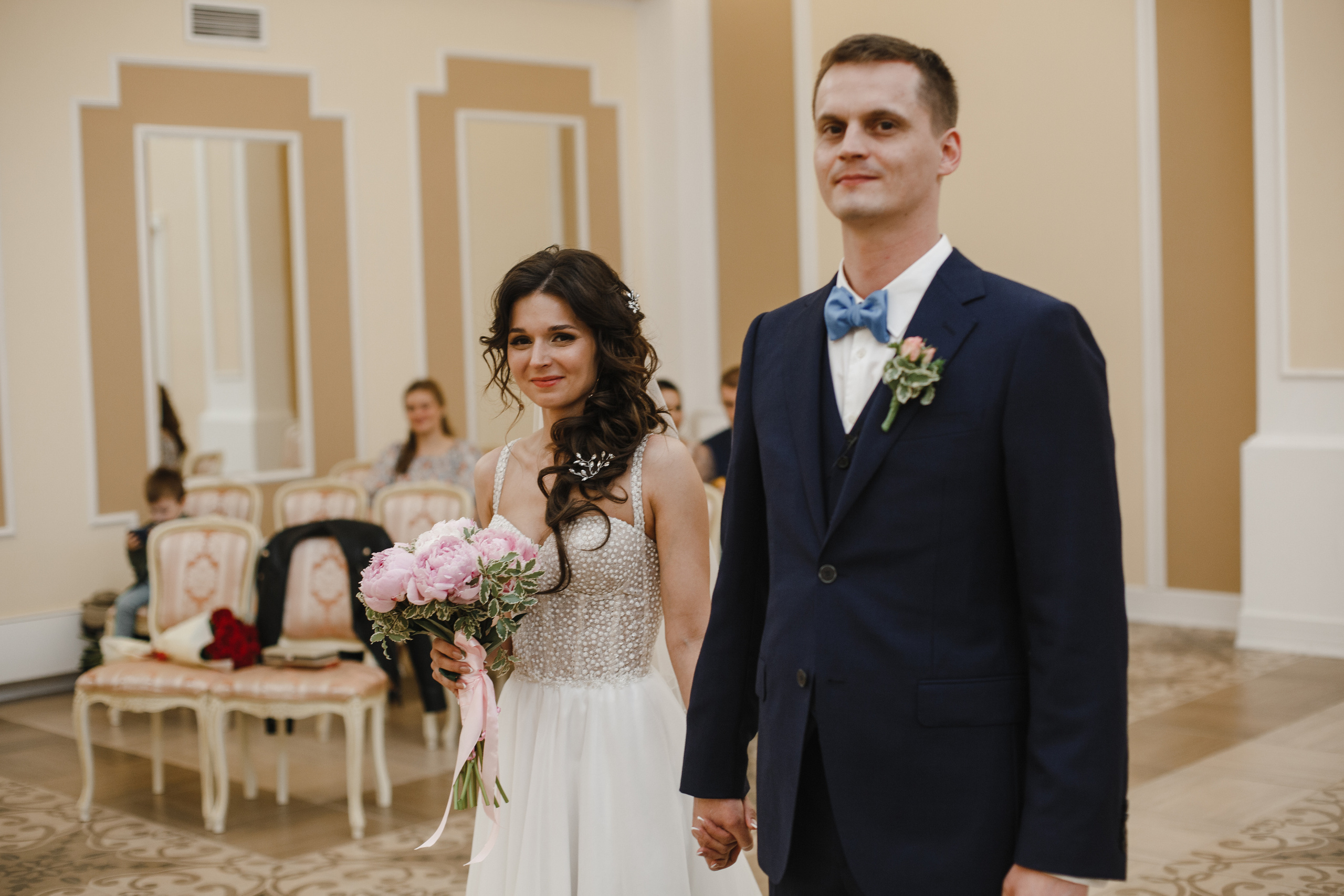 Лиза и Витя. Свадебный фотограф СПБ I Иван Ильин