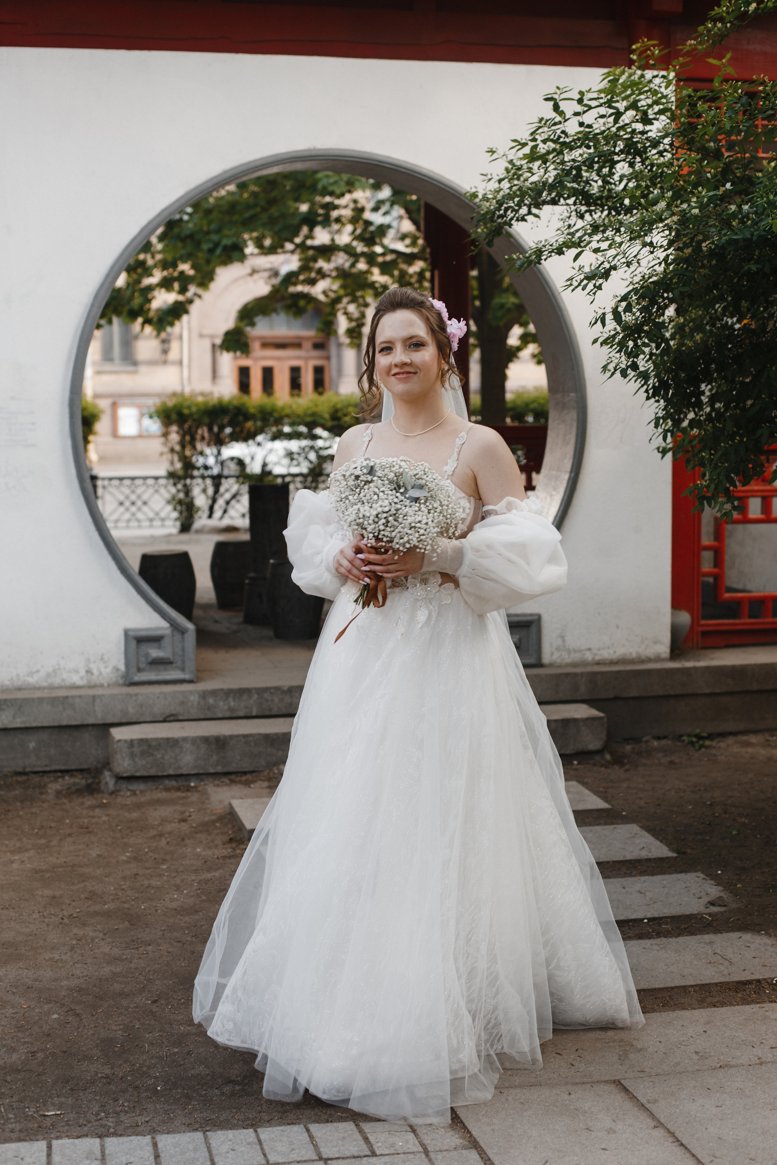 Ксения и Артем. Свадебный фотограф СПБ I Иван Ильин