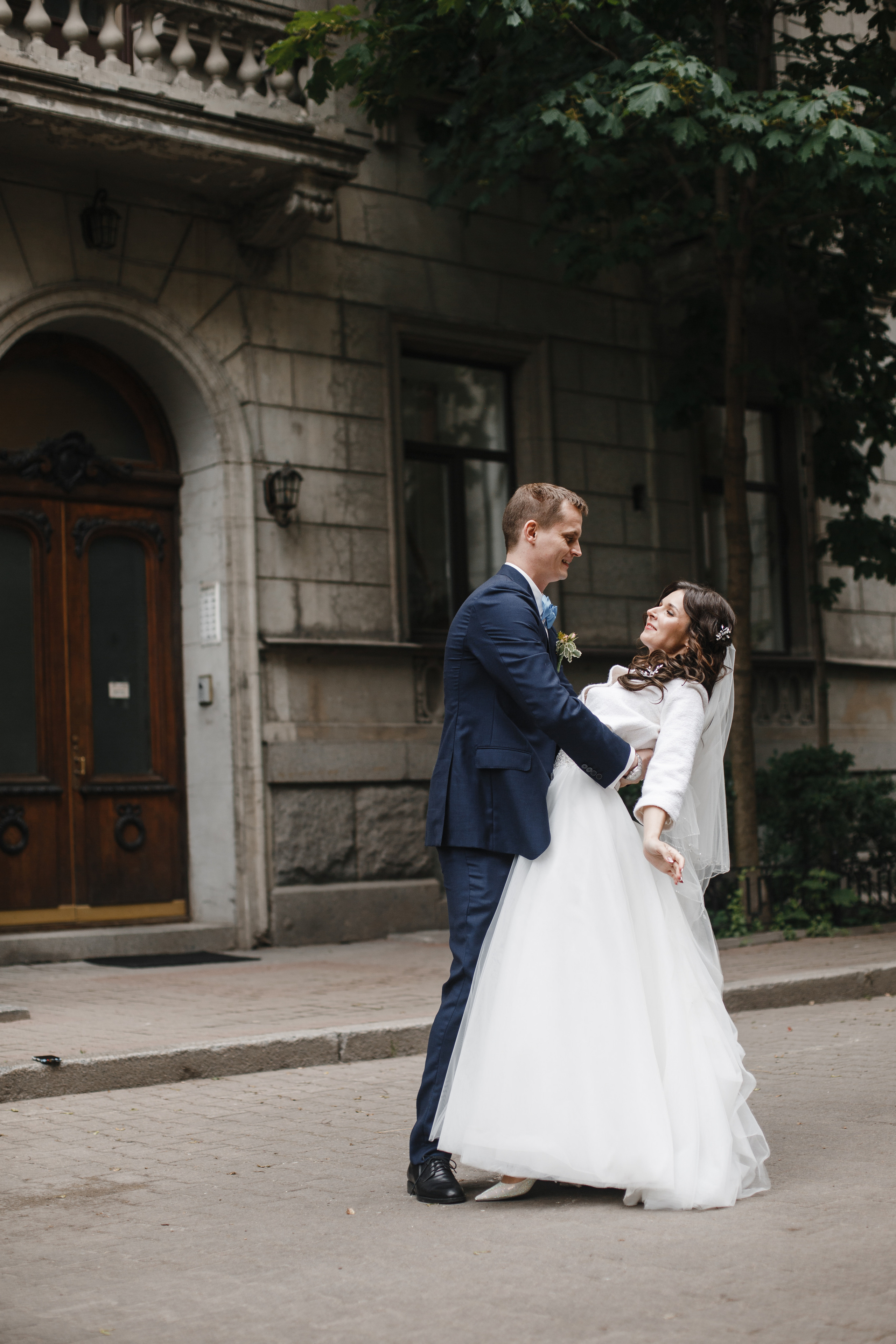 Лиза и Витя. Свадебный фотограф СПБ I Иван Ильин