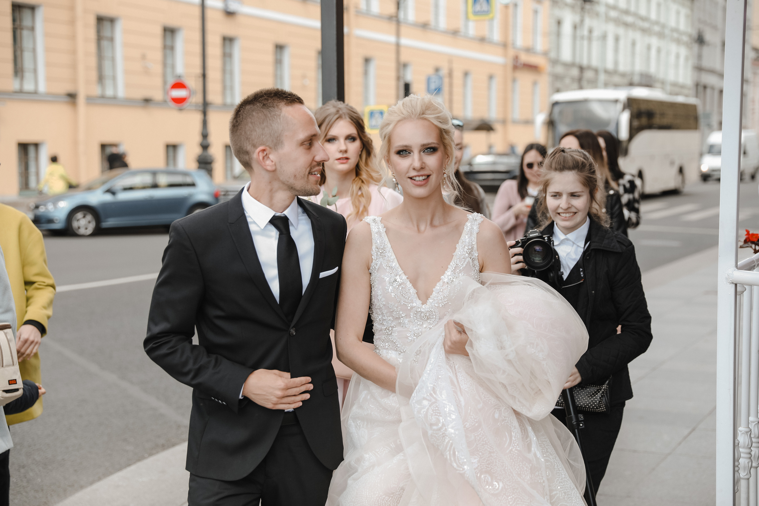 Оливер и Вита. Свадебный фотограф СПБ I Иван Ильин