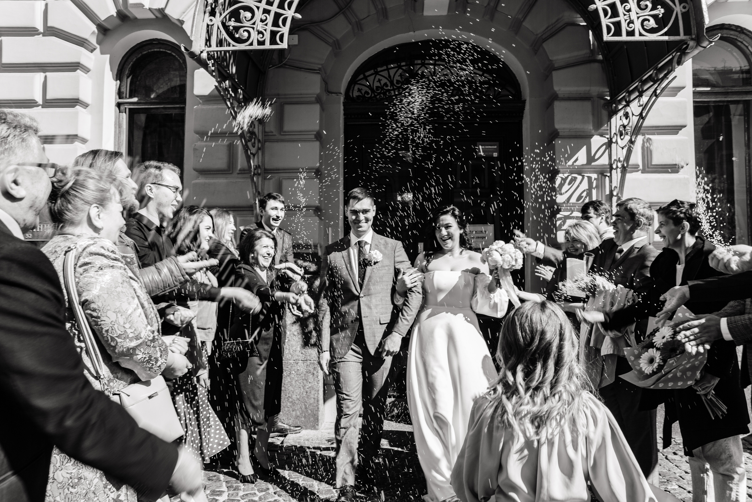 Наира и Кирилл. Свадебный фотограф СПБ I Иван Ильин