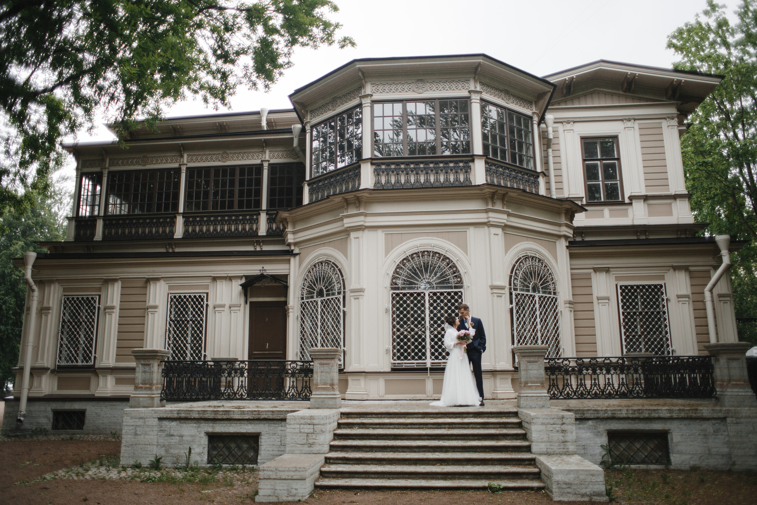 Лиза и Витя. Свадебный фотограф СПБ I Иван Ильин