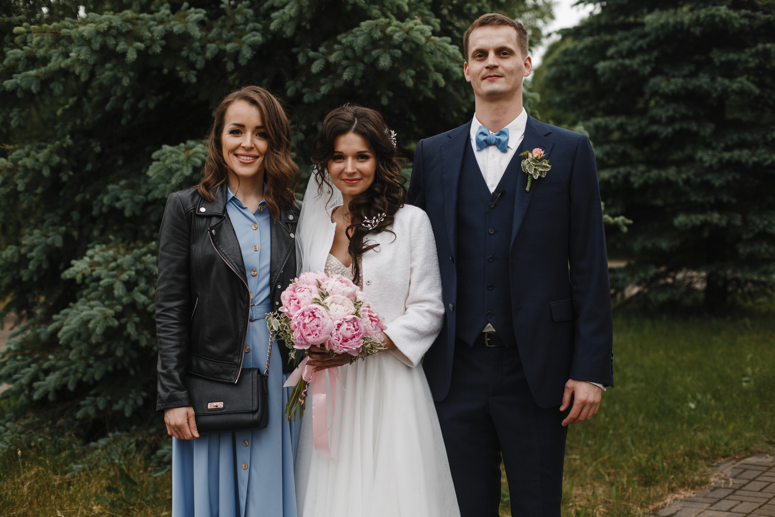 Лиза и Витя. Свадебный фотограф СПБ I Иван Ильин