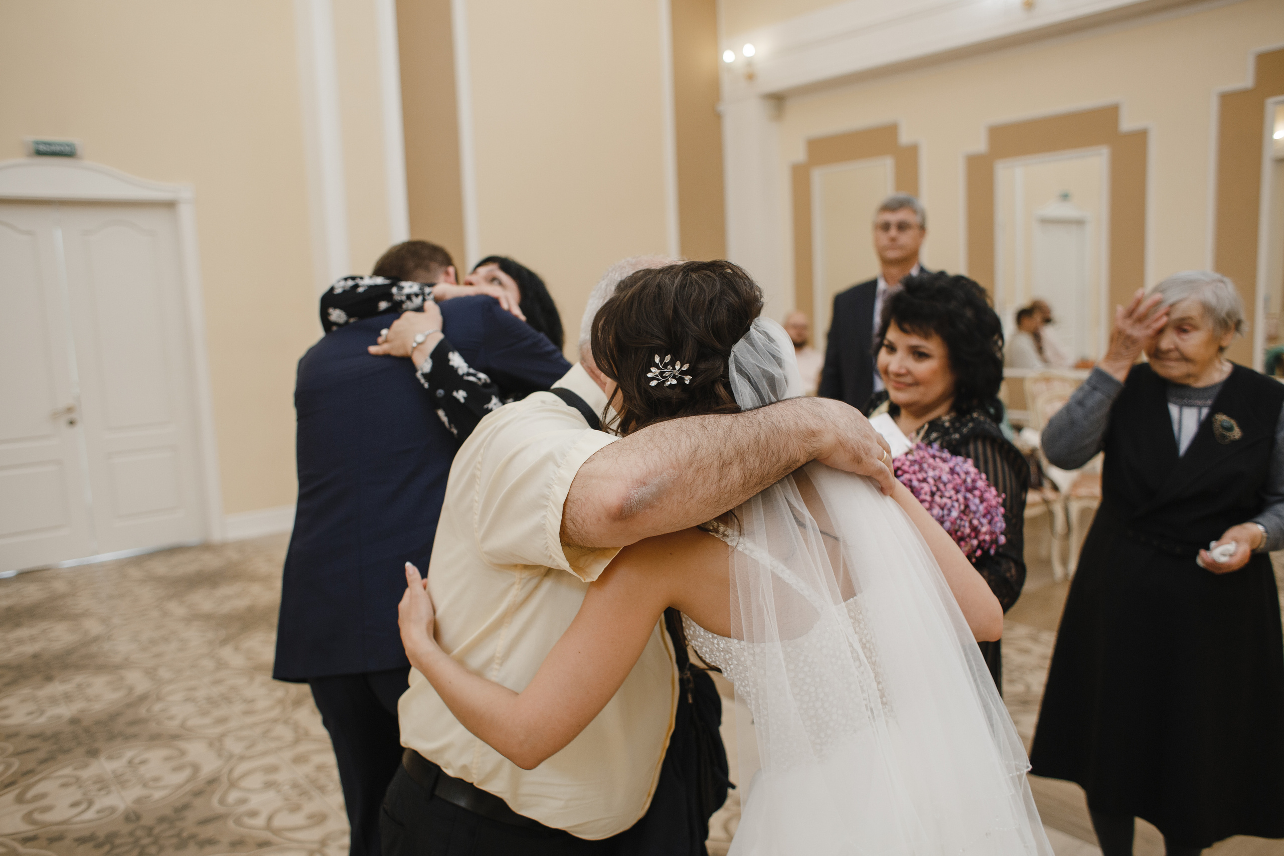 Лиза и Витя. Свадебный фотограф СПБ I Иван Ильин