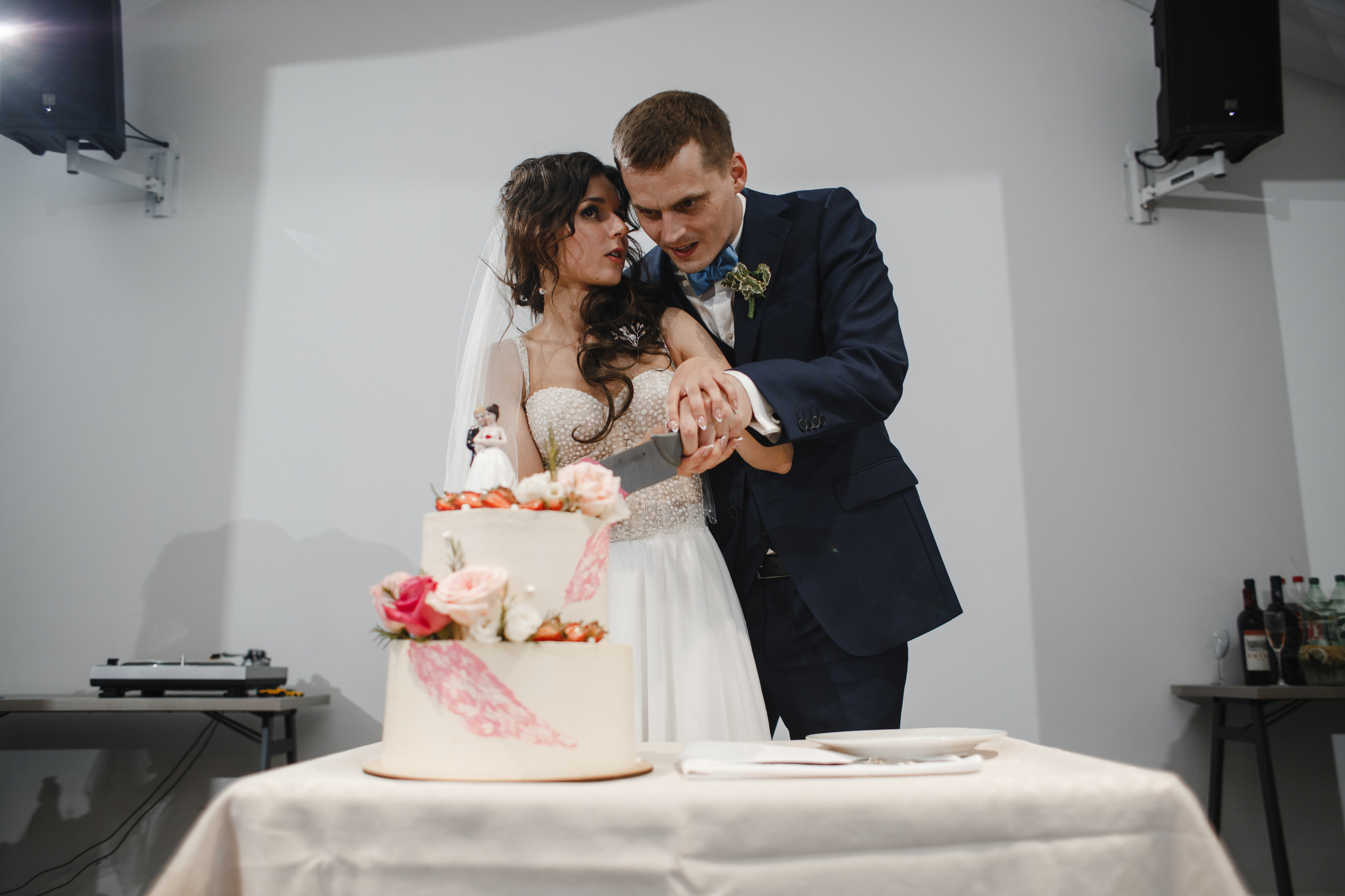 Лиза и Витя. Свадебный фотограф СПБ I Иван Ильин