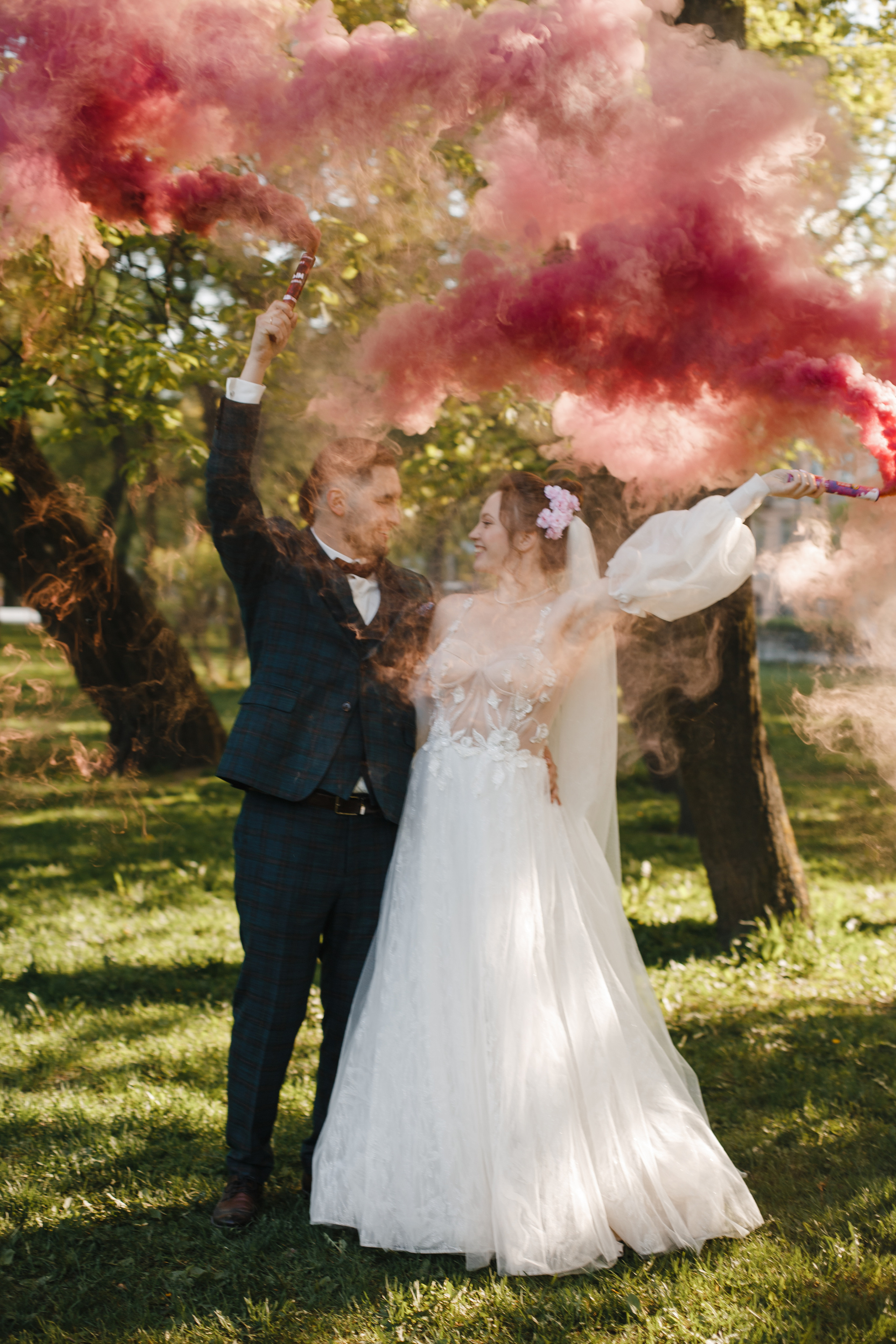 Ксения и Артем. Свадебный фотограф СПБ I Иван Ильин