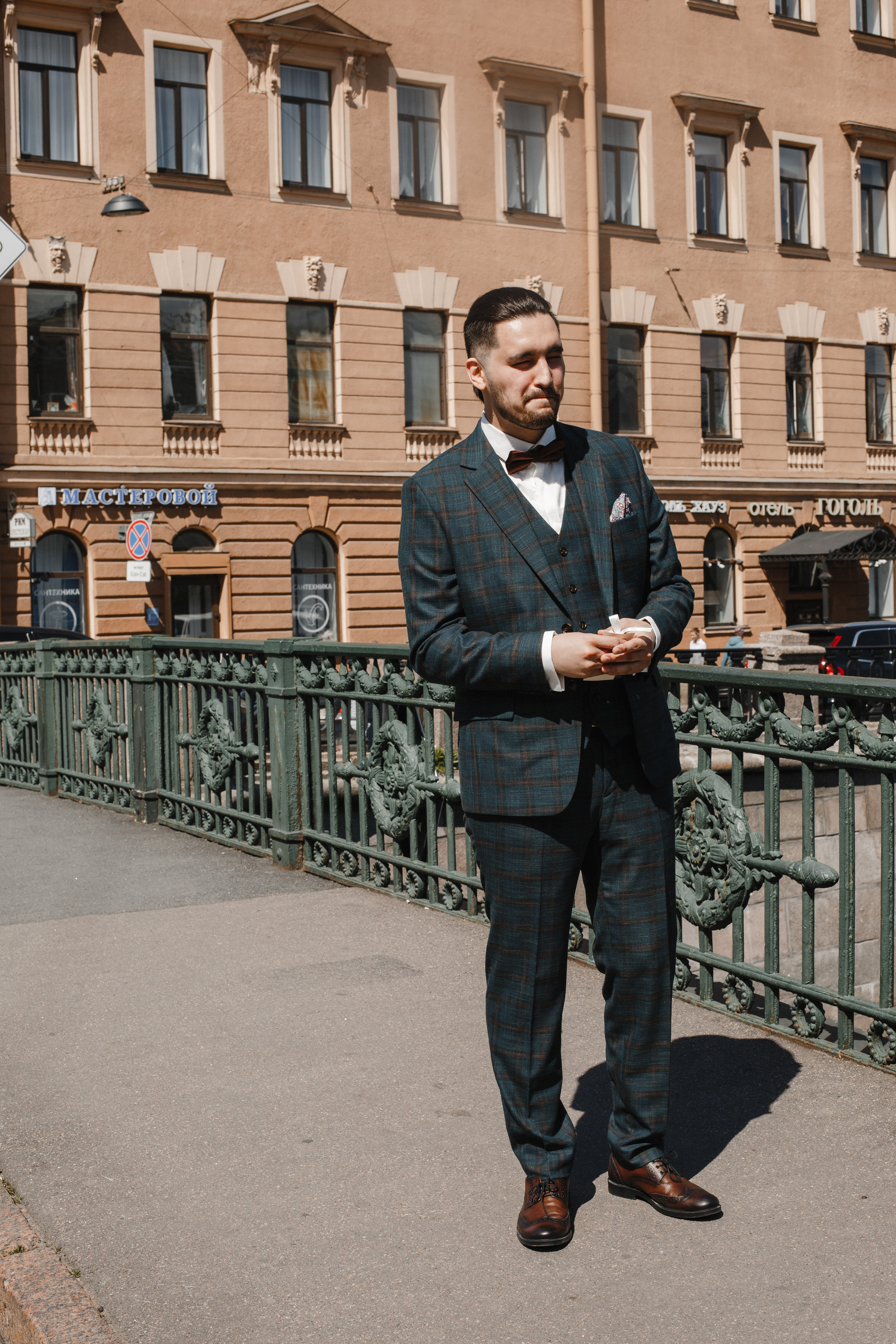 Ксения и Артем. Свадебный фотограф СПБ I Иван Ильин