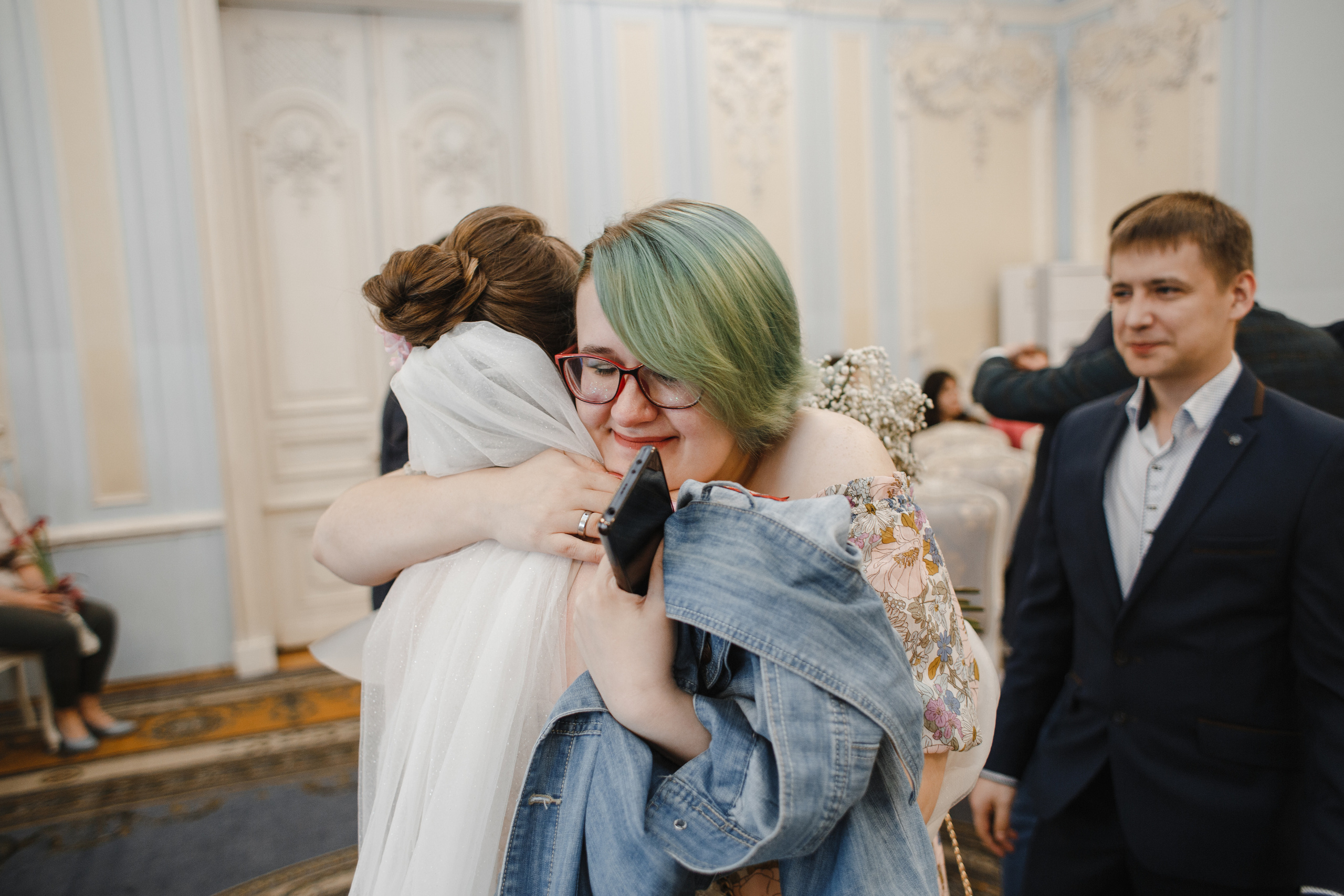 Ксения и Артем. Свадебный фотограф СПБ I Иван Ильин