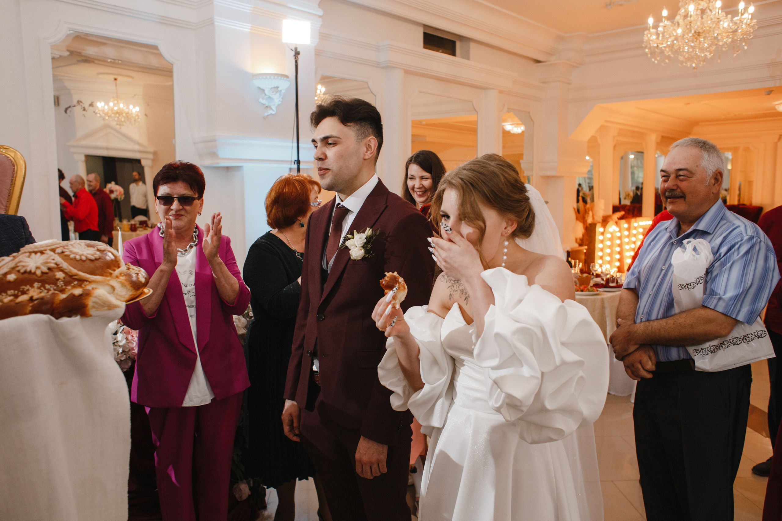 Анастасия и Юрий. Свадебный фотограф СПБ I Иван Ильин