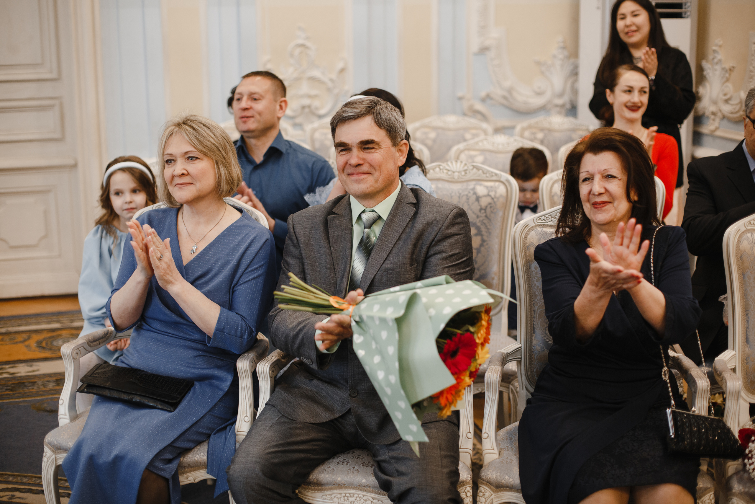 Наира и Кирилл. Свадебный фотограф СПБ I Иван Ильин