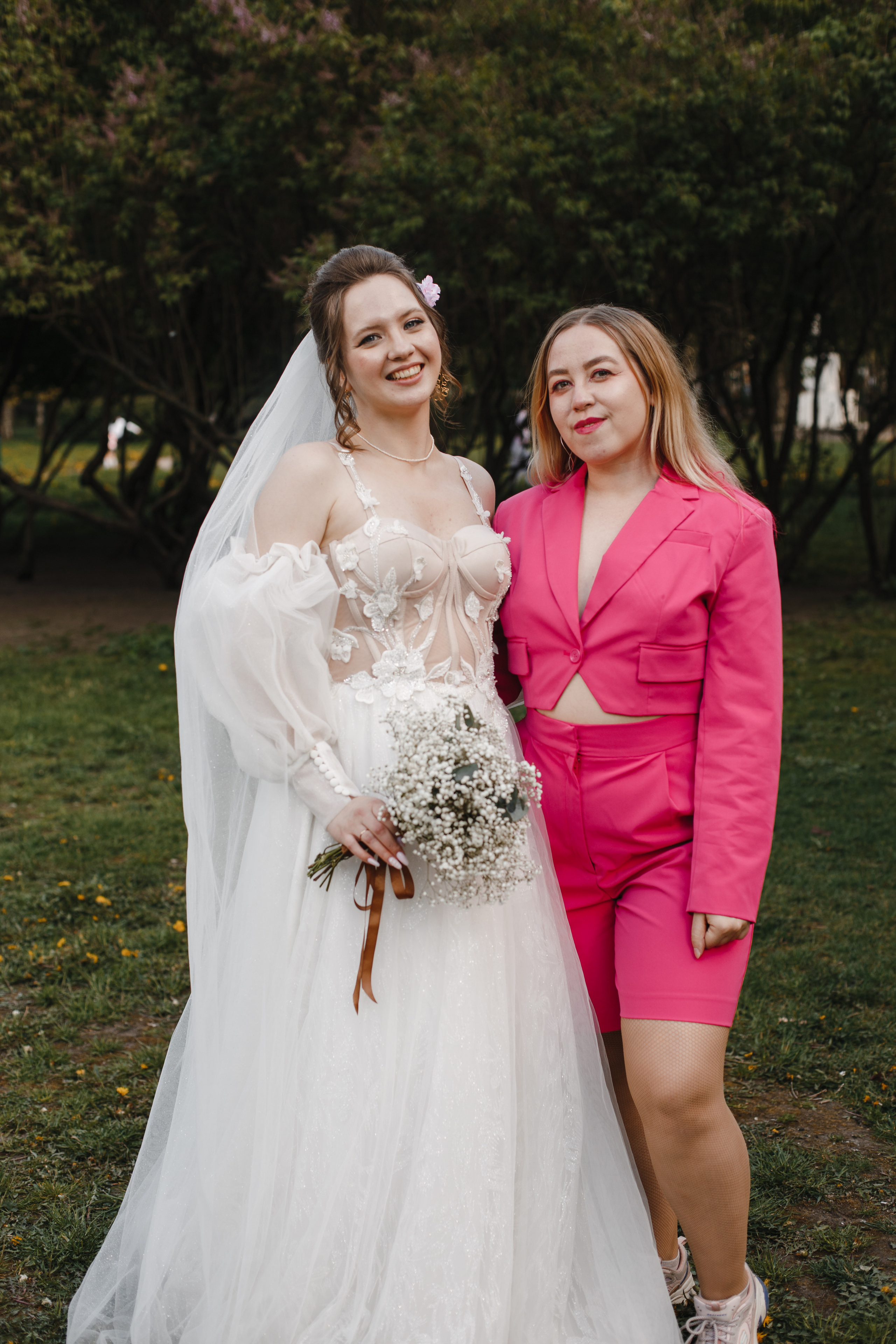 Ксения и Артем. Свадебный фотограф СПБ I Иван Ильин