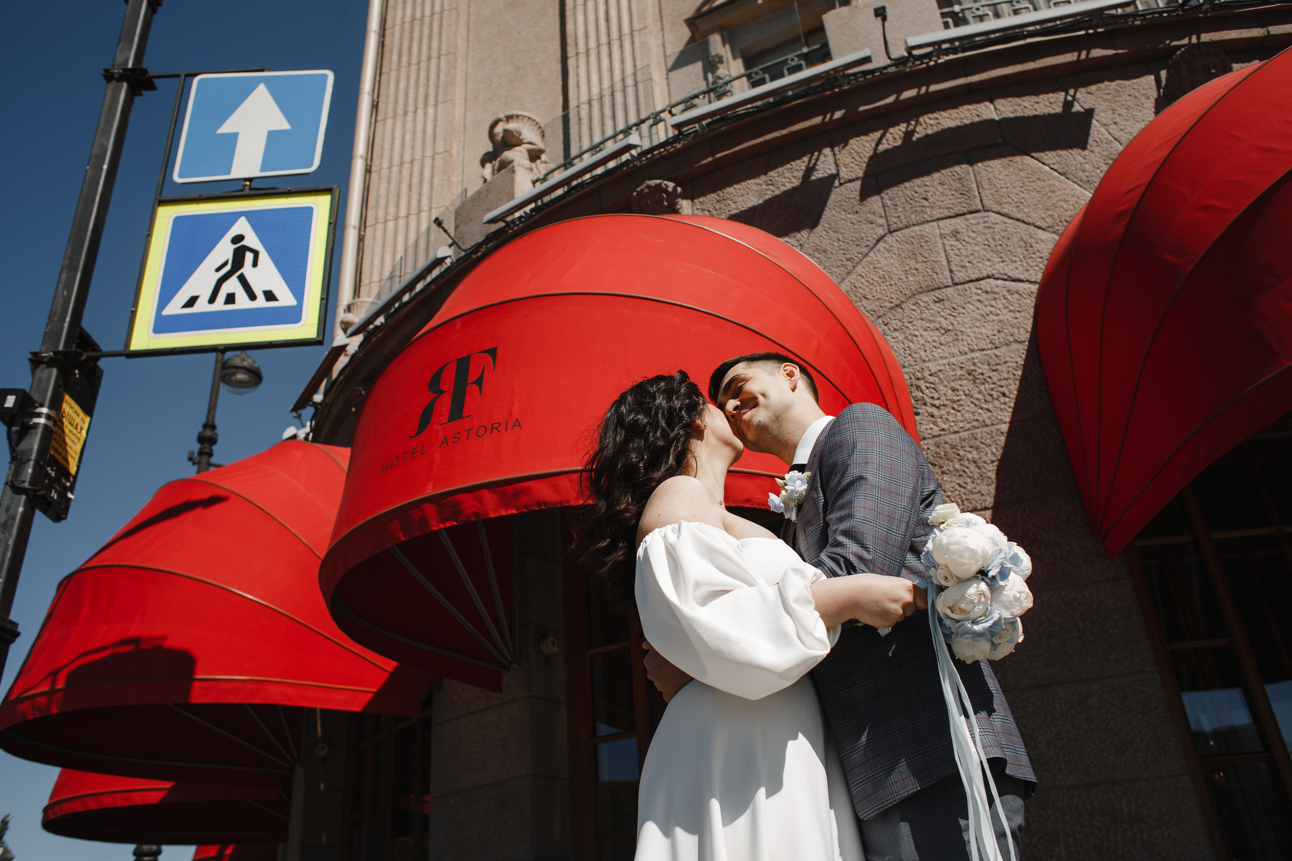 Наира и Кирилл. Свадебный фотограф СПБ I Иван Ильин