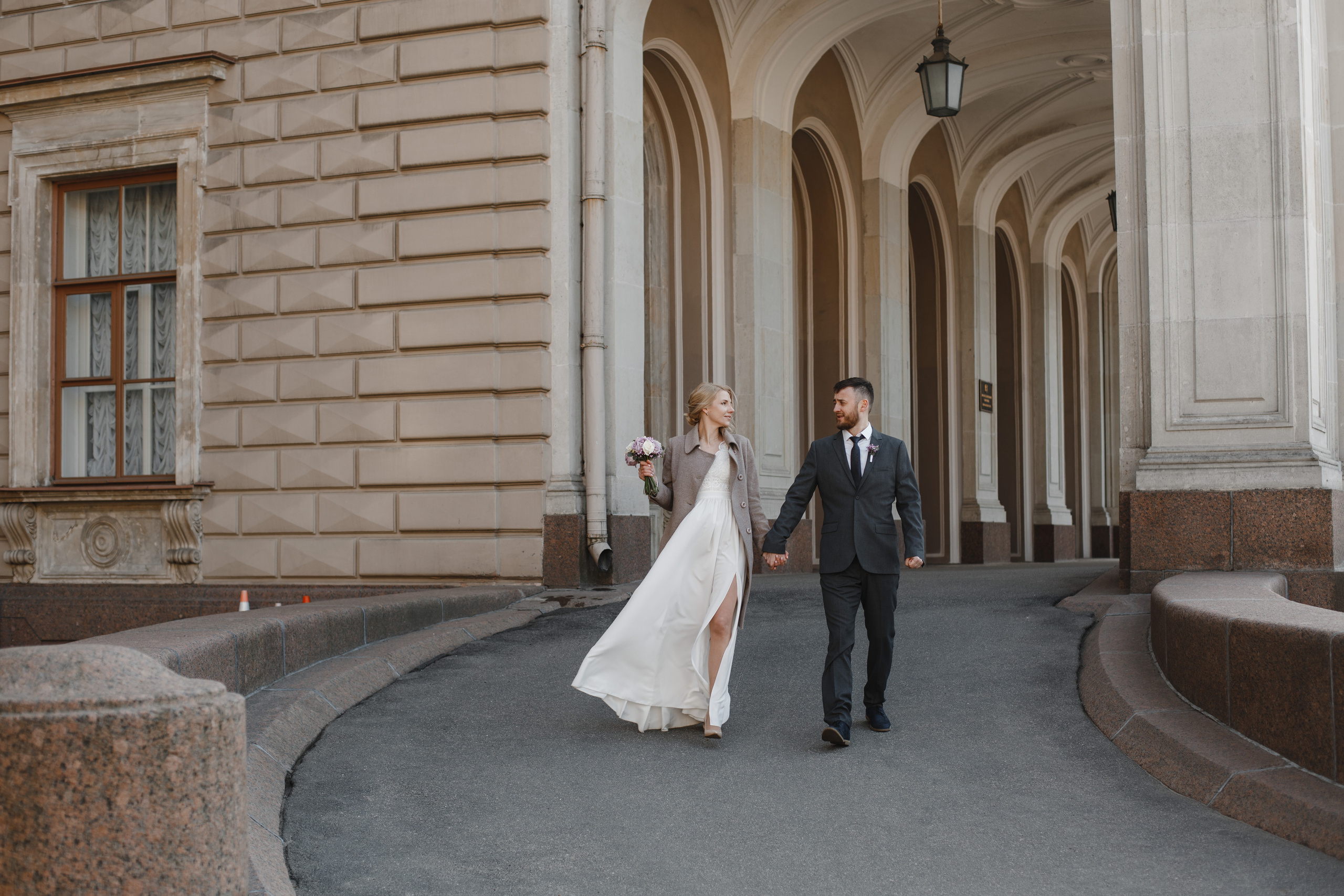 Надя и Егор. Свадебный фотограф СПБ I Иван Ильин