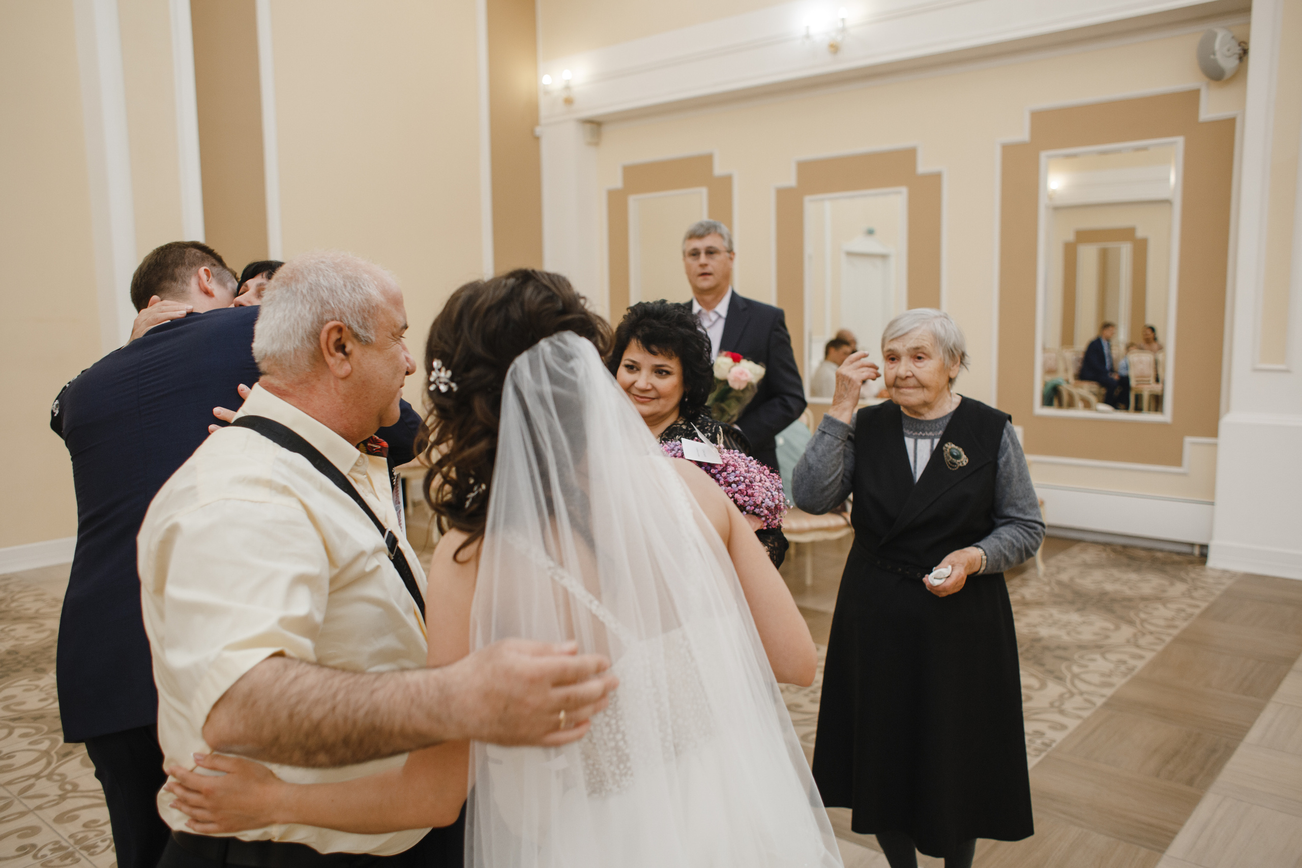 Лиза и Витя. Свадебный фотограф СПБ I Иван Ильин