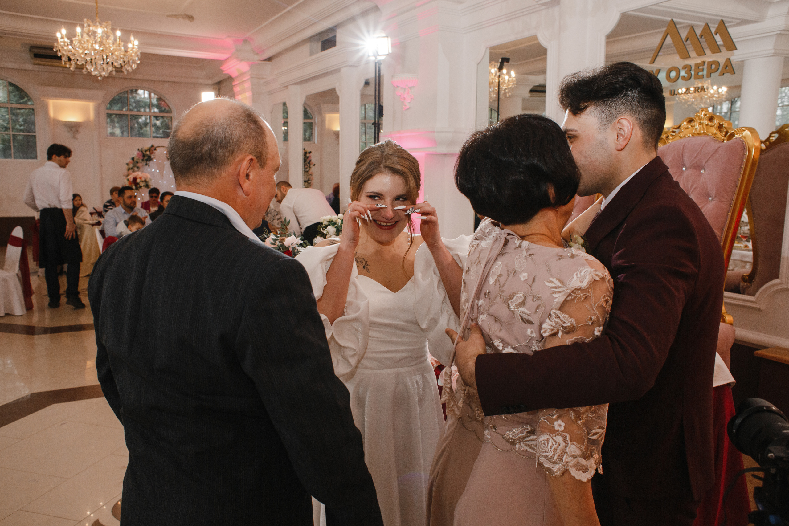 Анастасия и Юрий. Свадебный фотограф СПБ I Иван Ильин