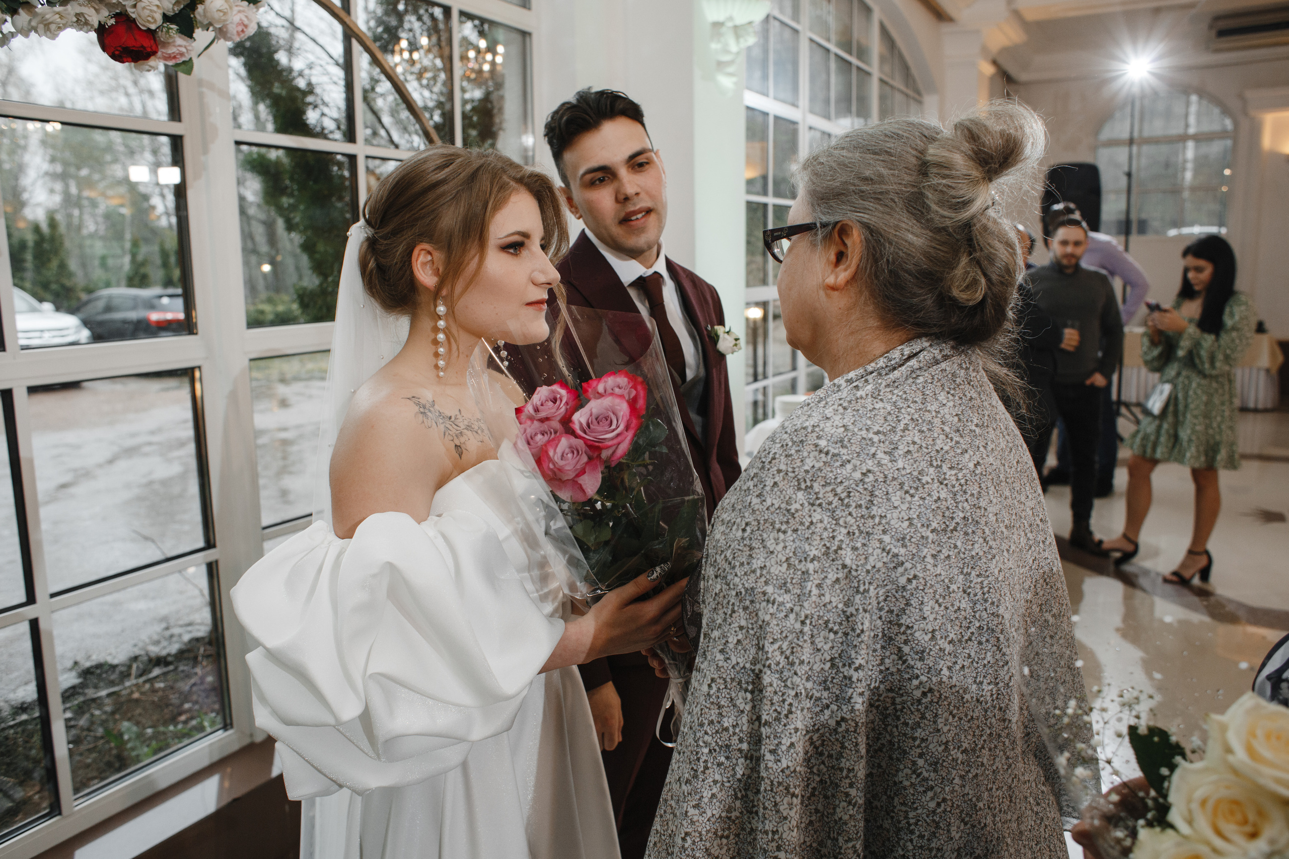 Анастасия и Юрий. Свадебный фотограф СПБ I Иван Ильин