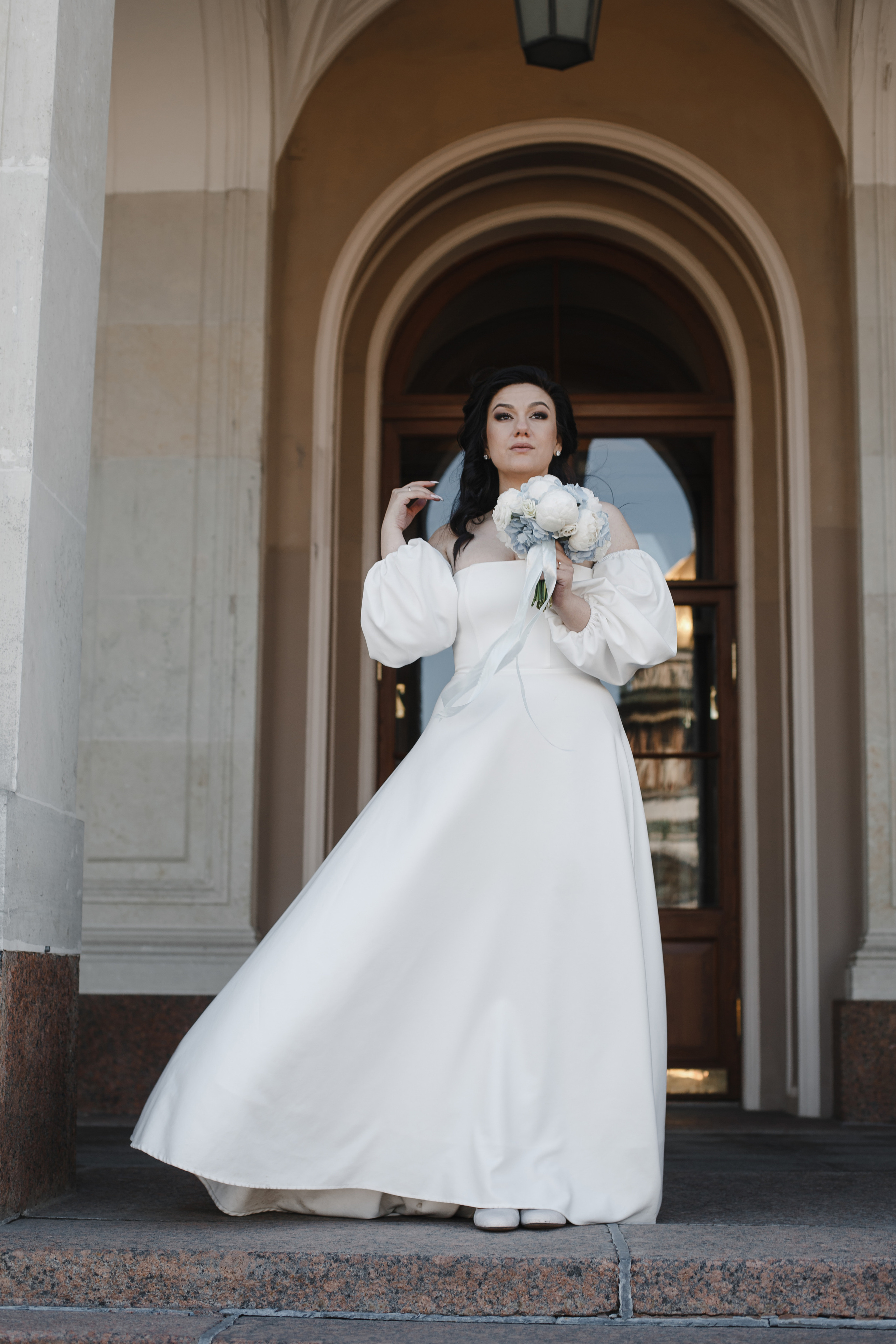 Наира и Кирилл. Свадебный фотограф СПБ I Иван Ильин