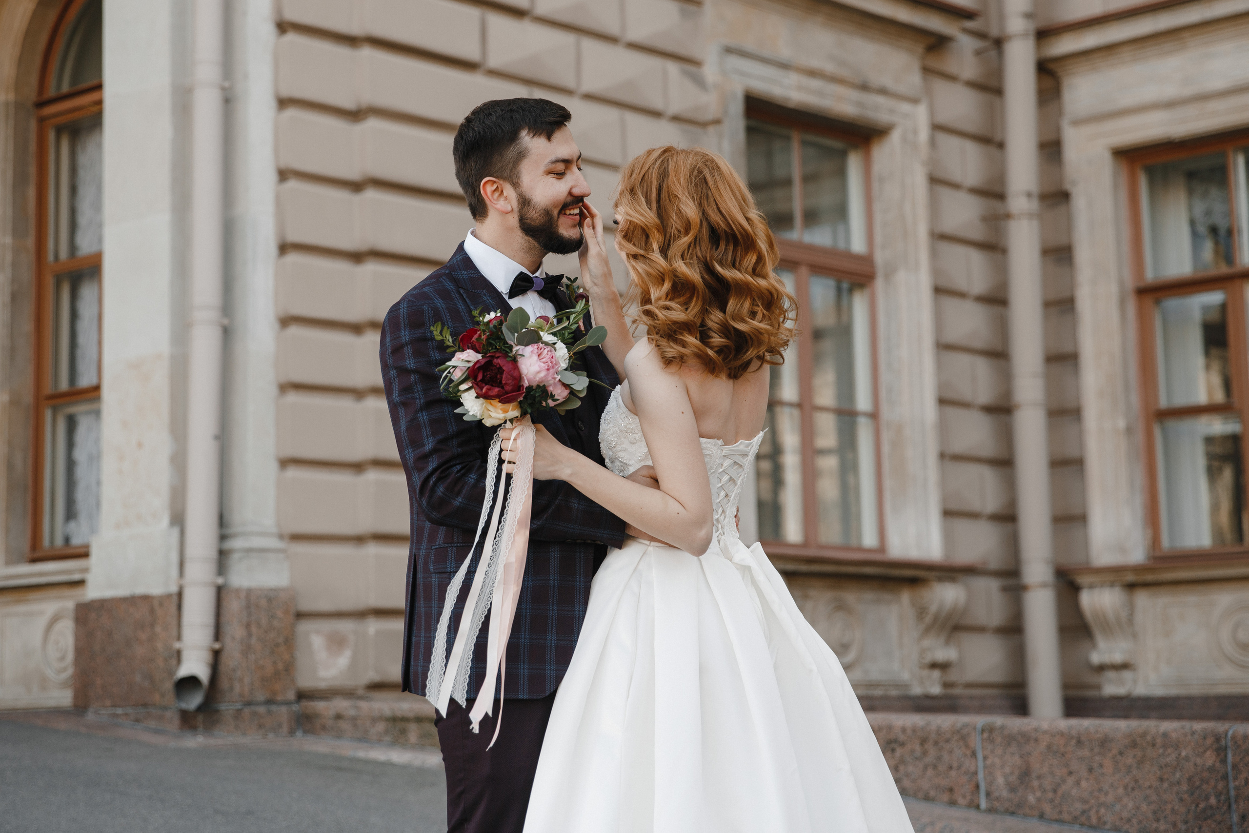 Егор и Настя. Свадебный фотограф СПБ I Иван Ильин