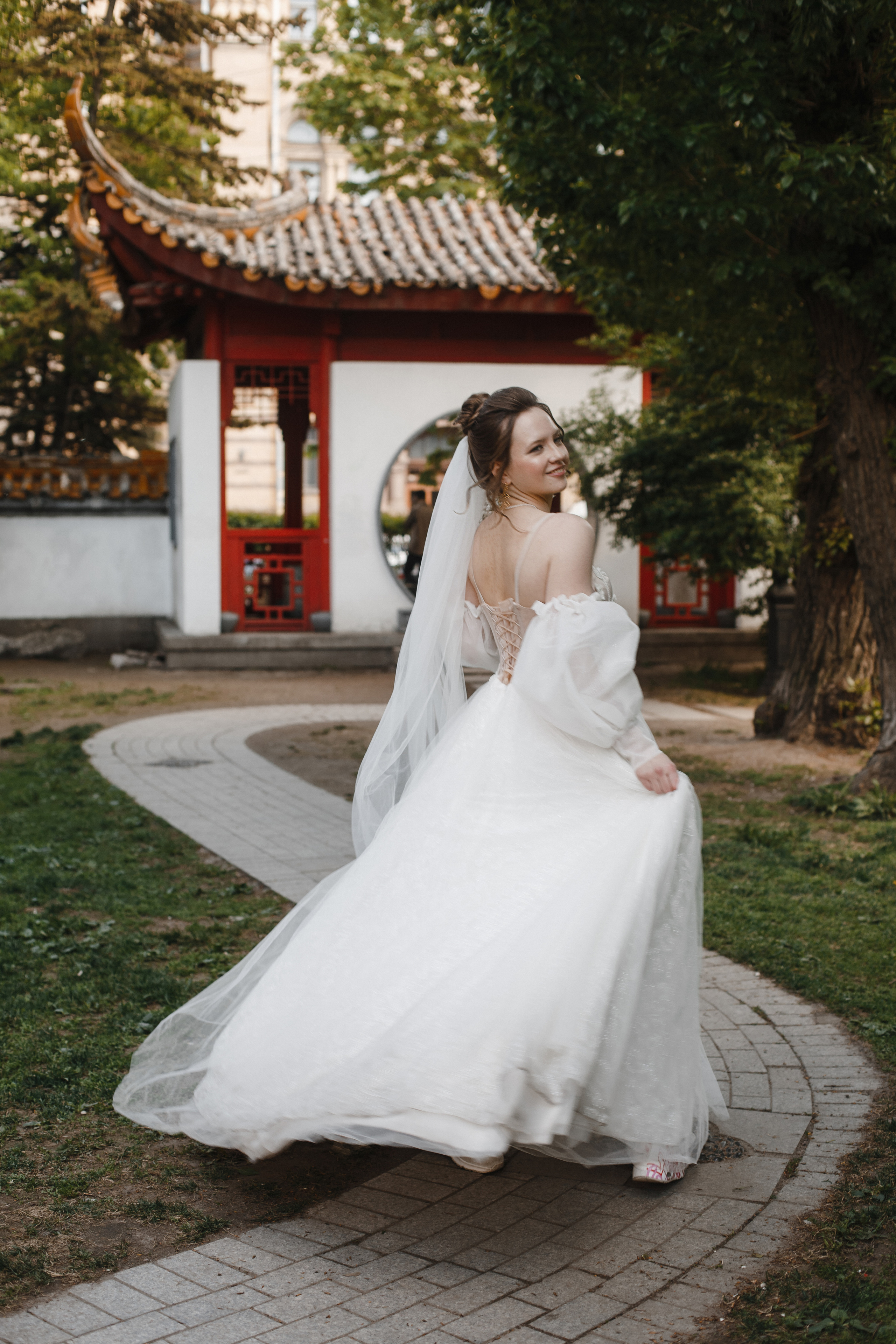 Ксения и Артем. Свадебный фотограф СПБ I Иван Ильин