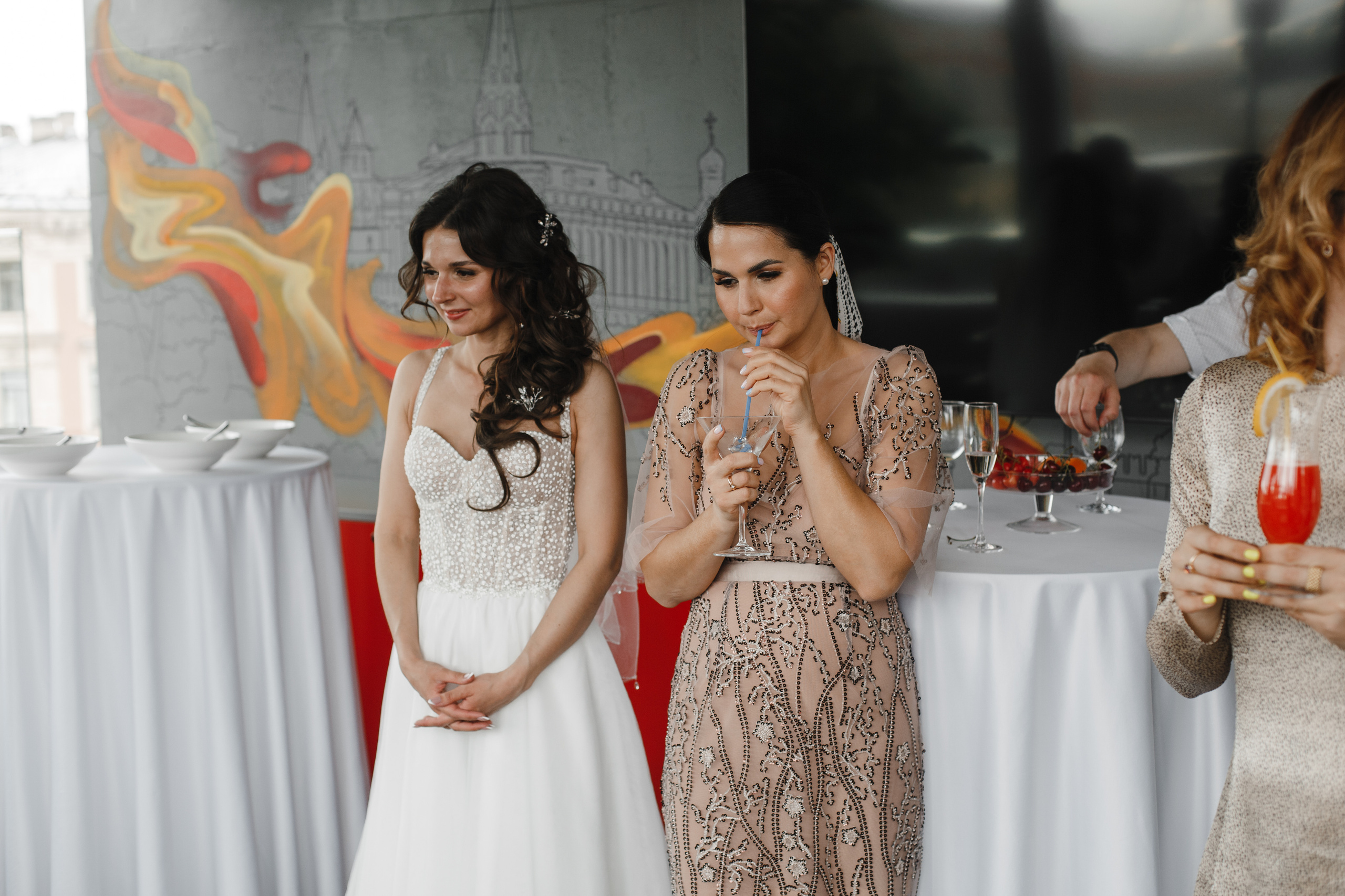 Лиза и Витя. Свадебный фотограф СПБ I Иван Ильин