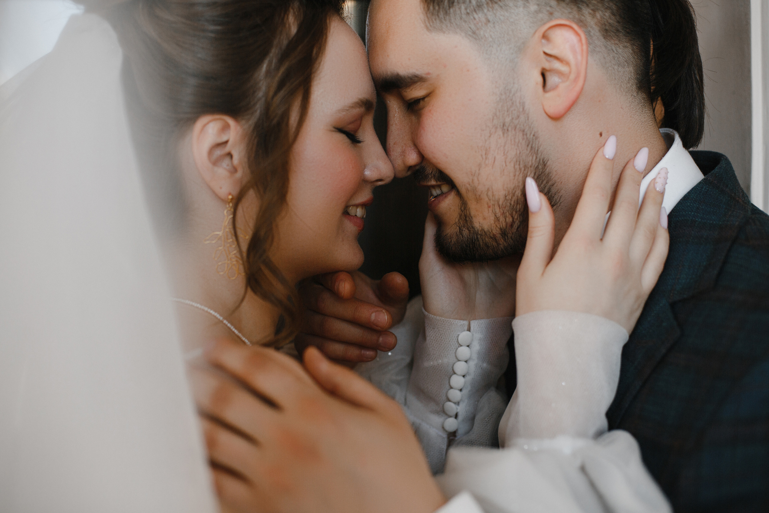 Ксения и Артем. Свадебный фотограф СПБ I Иван Ильин