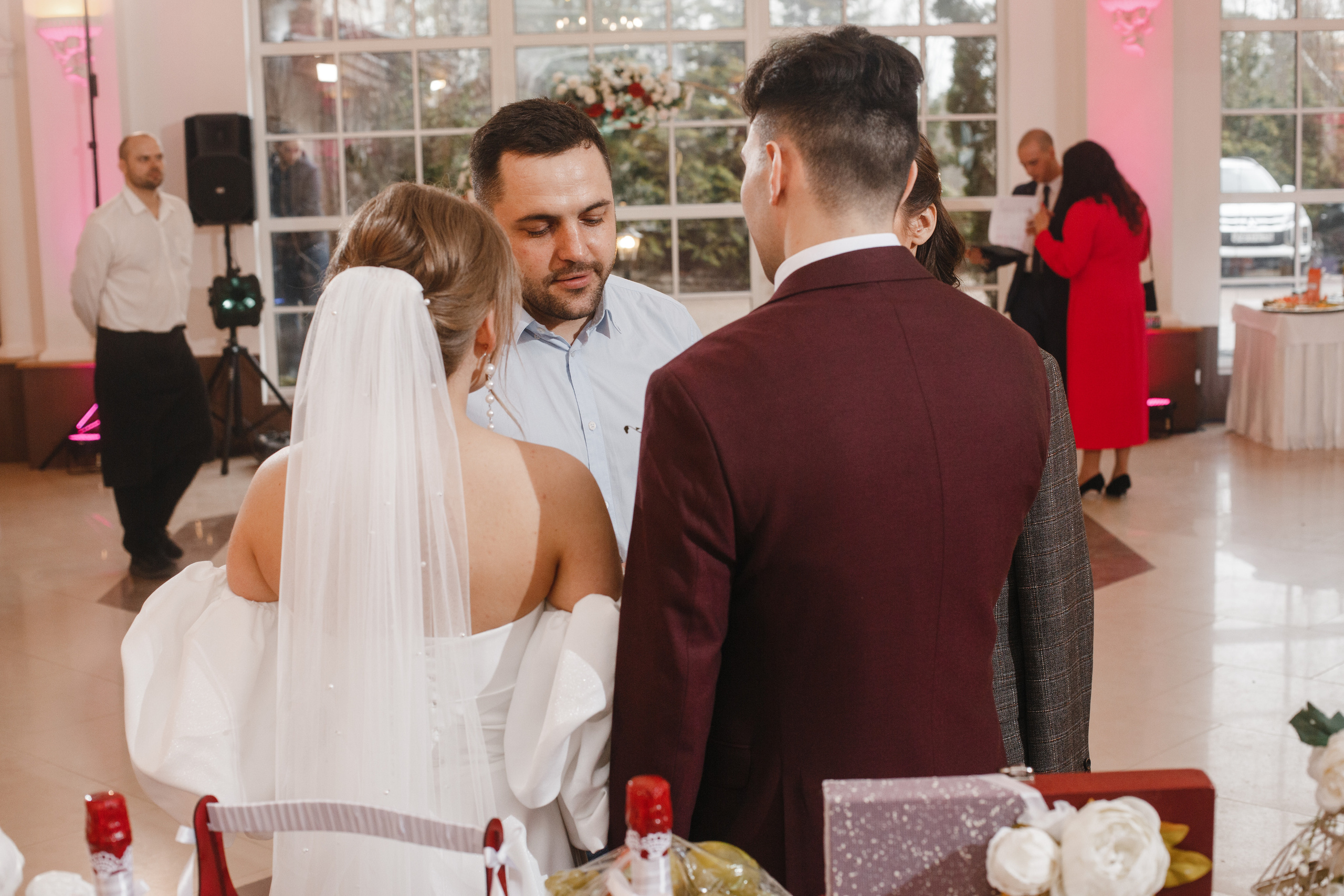 Анастасия и Юрий. Свадебный фотограф СПБ I Иван Ильин