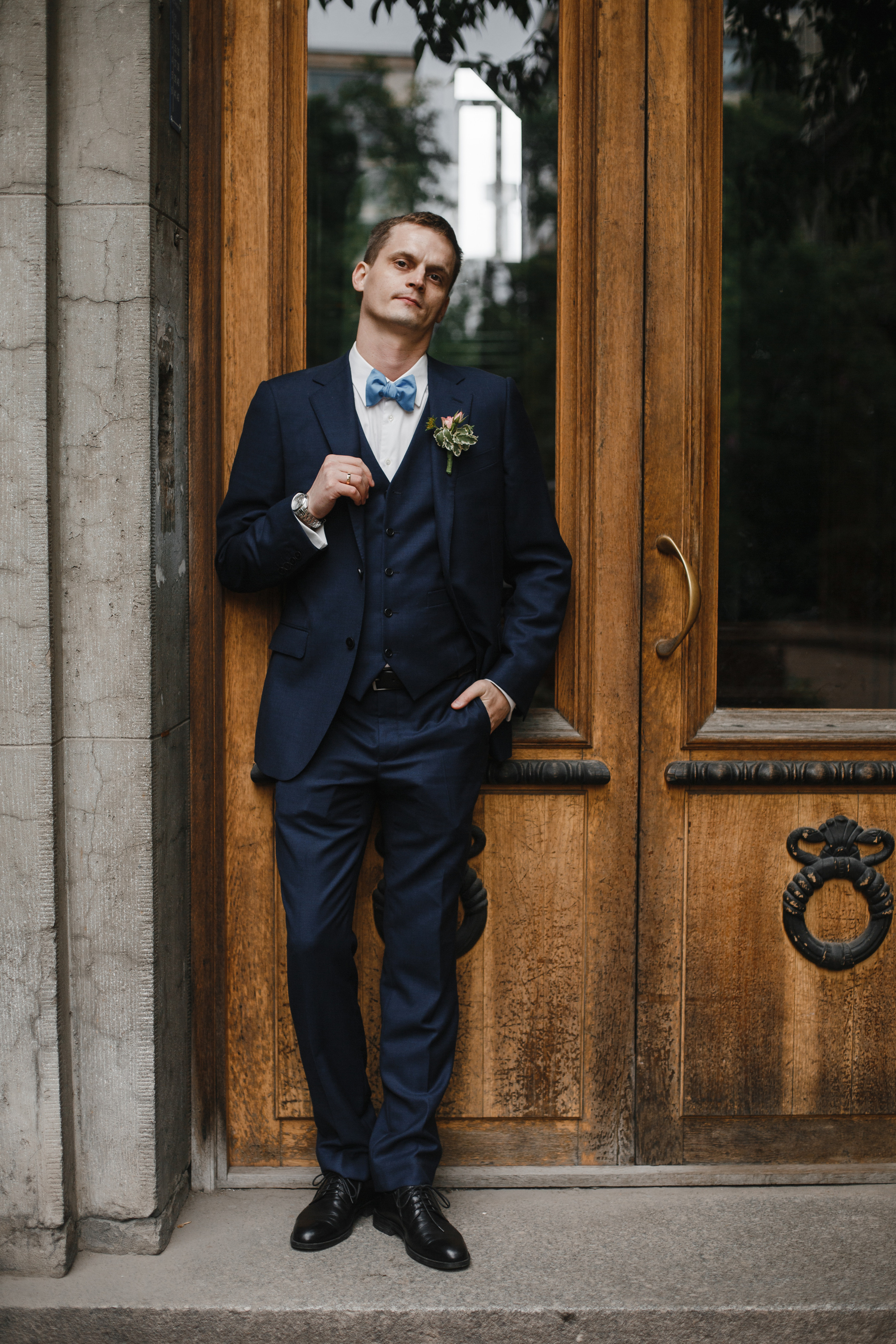 Лиза и Витя. Свадебный фотограф СПБ I Иван Ильин