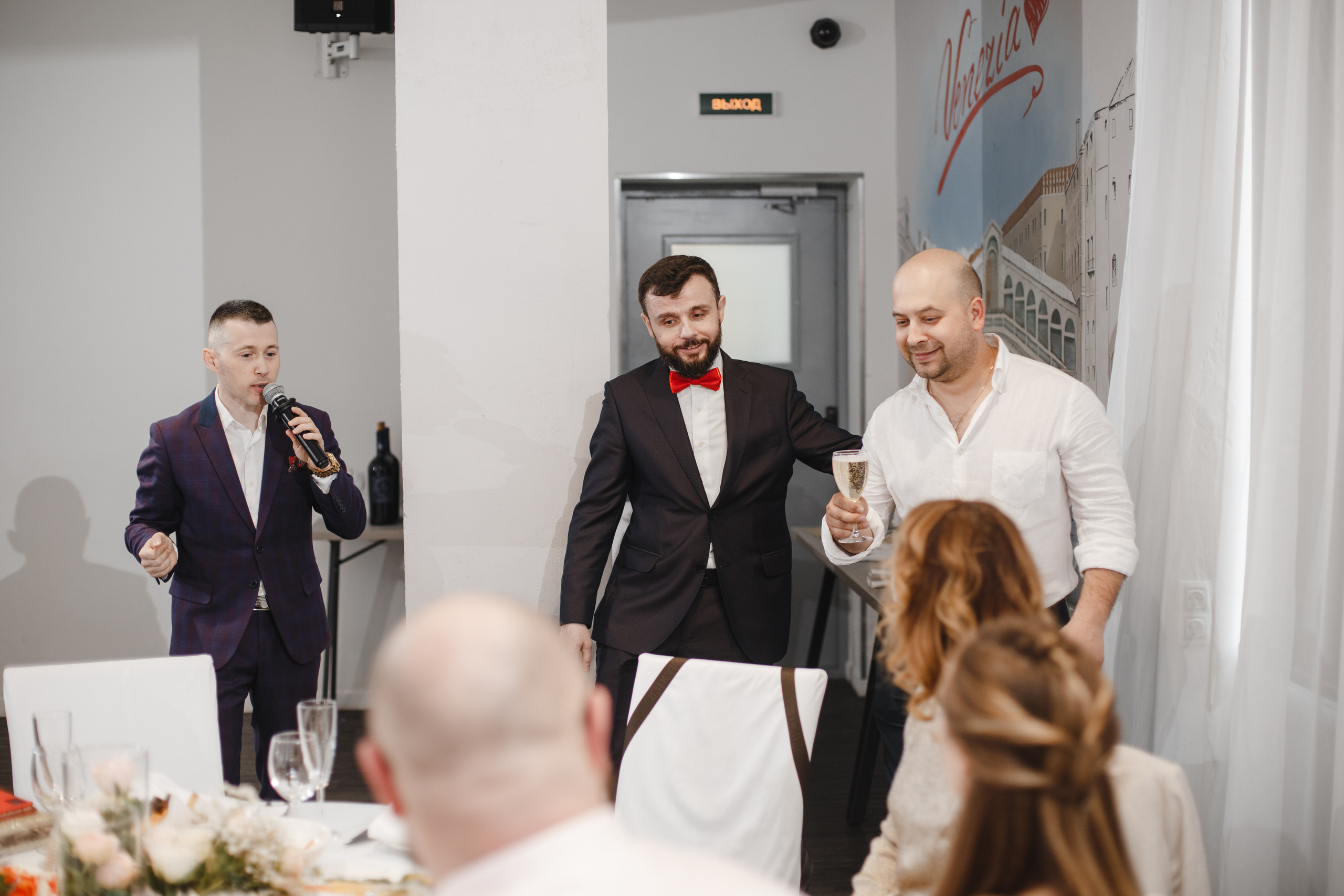 Лиза и Витя. Свадебный фотограф СПБ I Иван Ильин