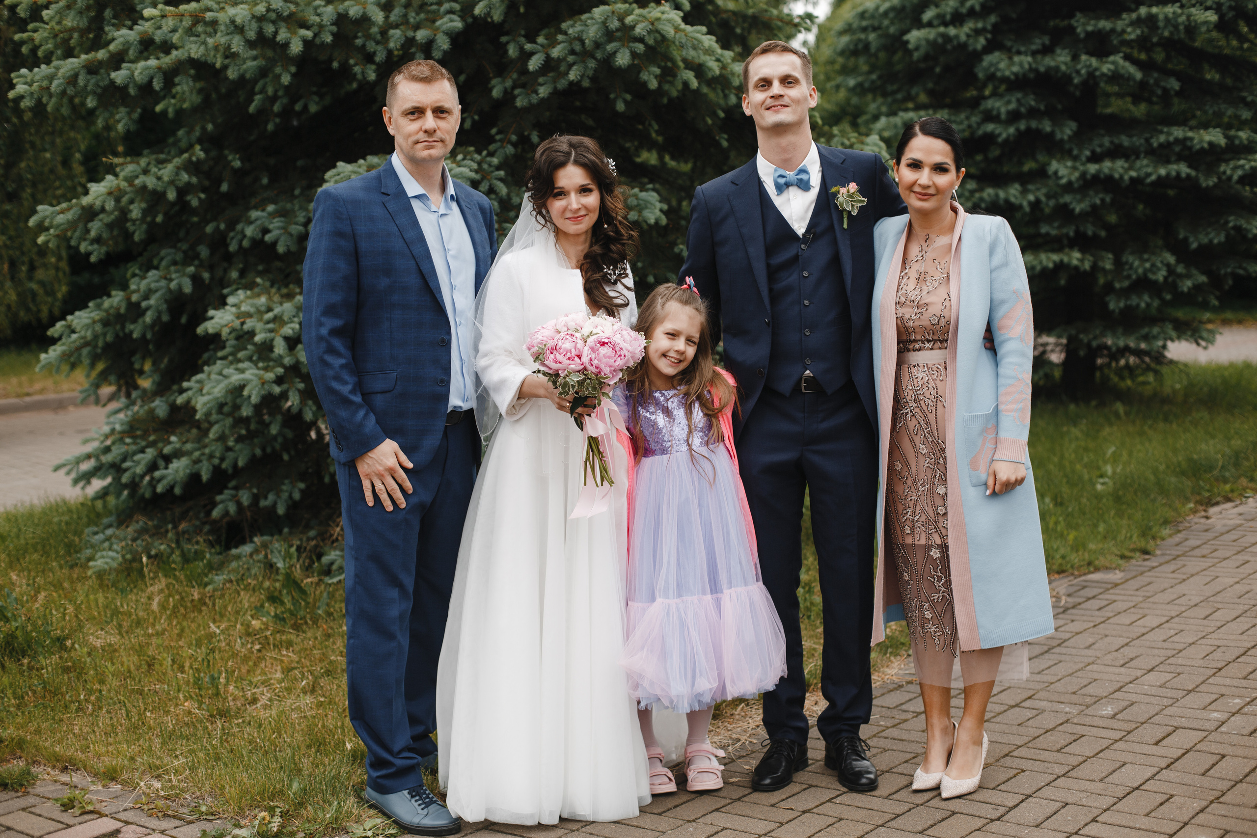 Лиза и Витя. Свадебный фотограф СПБ I Иван Ильин