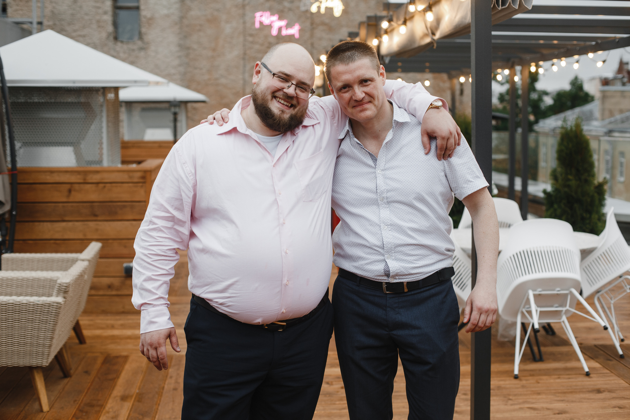 Лиза и Витя. Свадебный фотограф СПБ I Иван Ильин