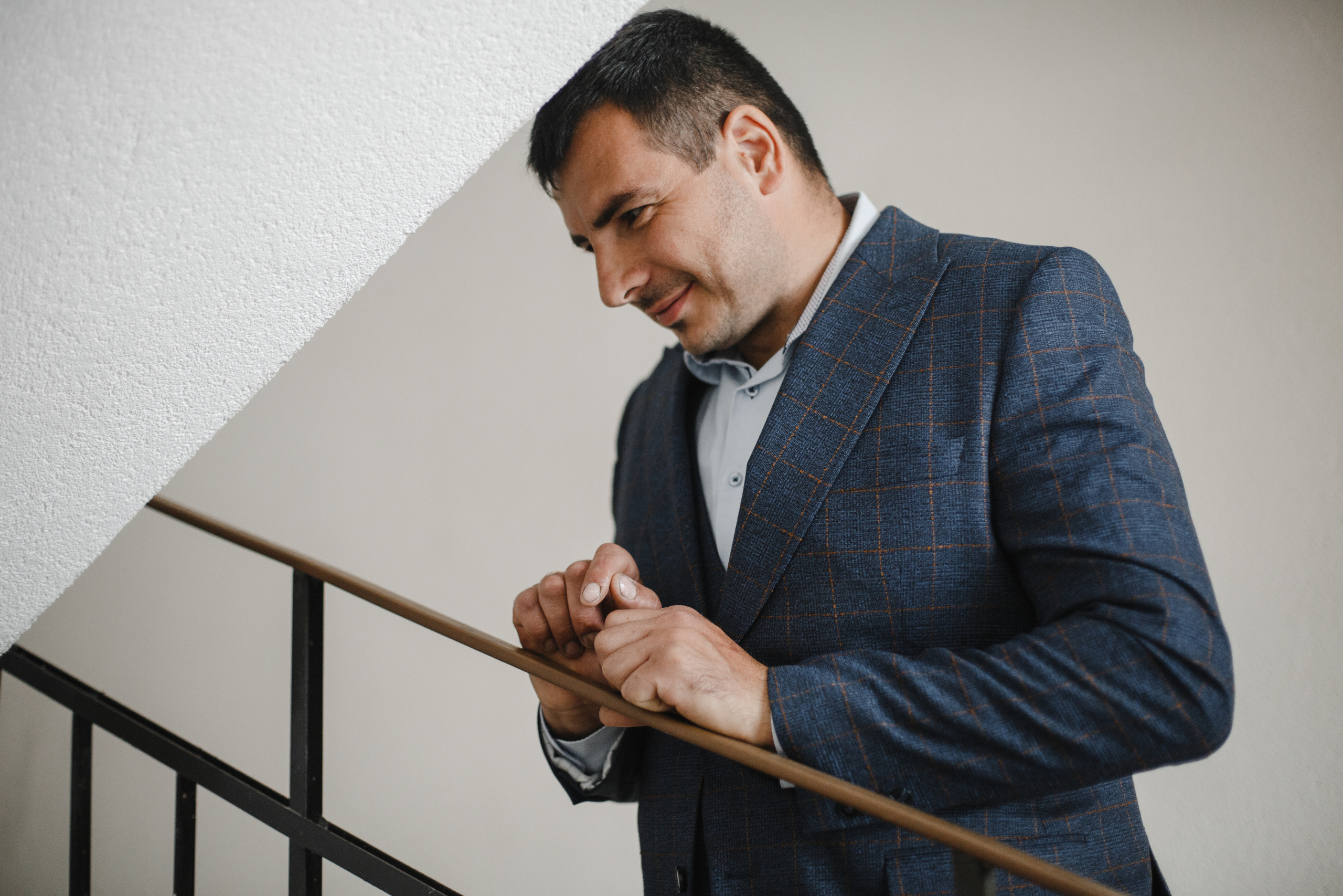 Лиза и Витя. Свадебный фотограф СПБ I Иван Ильин