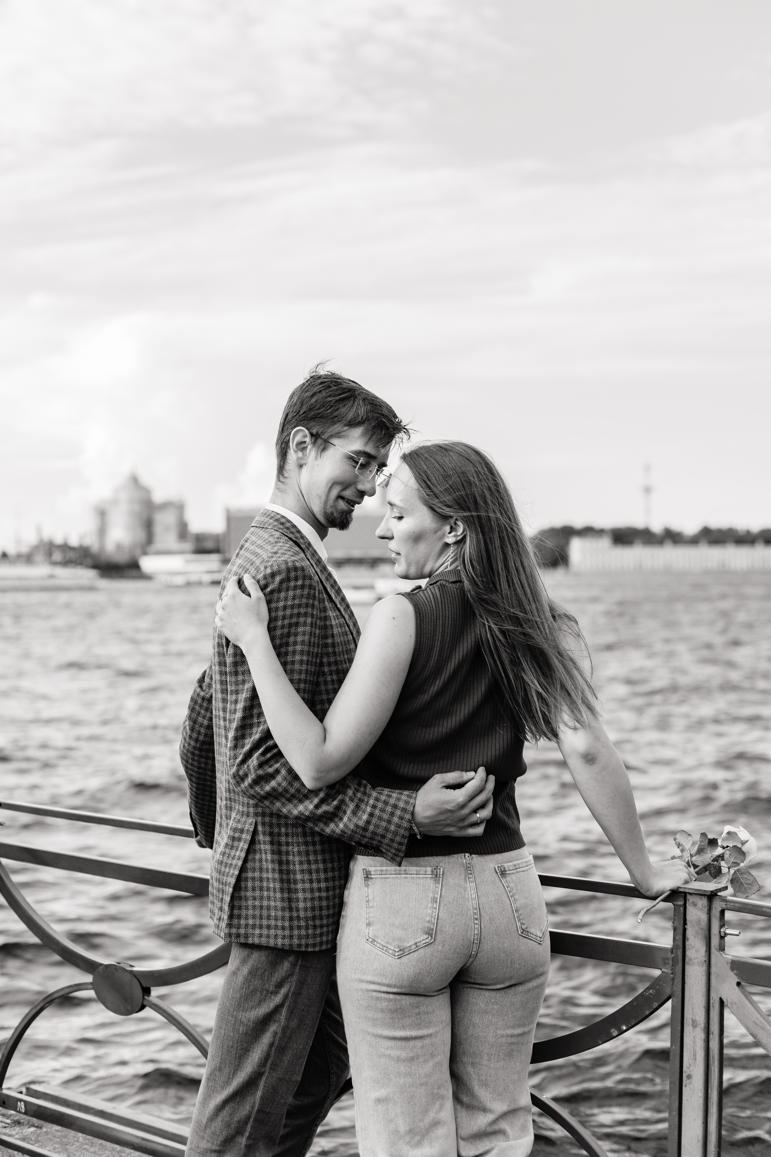 Маша и Коля. Свадебный фотограф СПБ I Иван Ильин