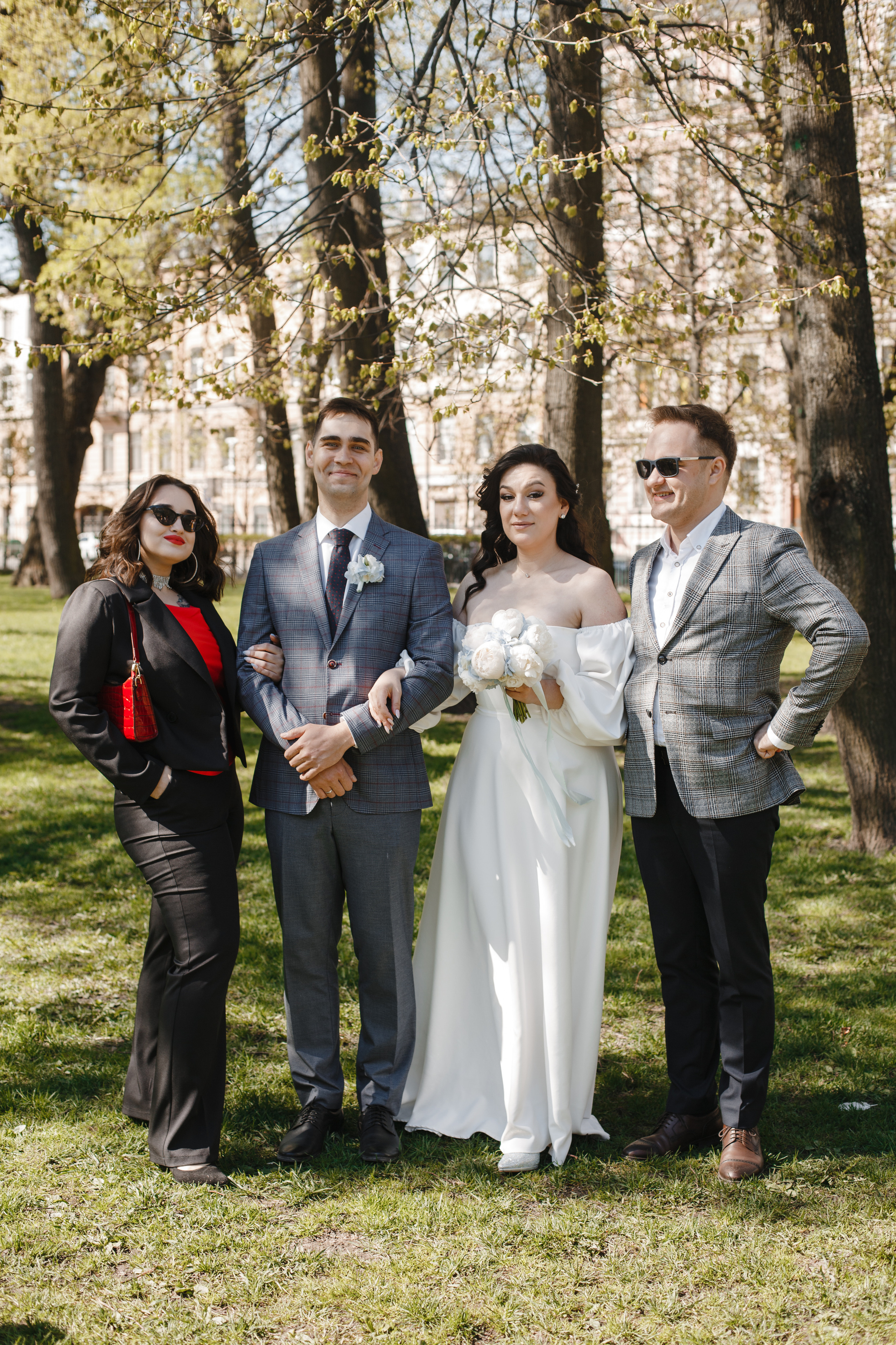 Наира и Кирилл. Свадебный фотограф СПБ I Иван Ильин