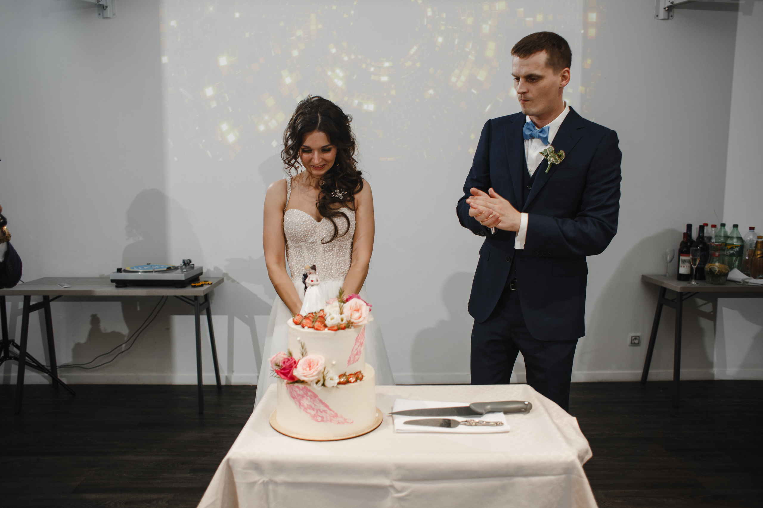 Лиза и Витя. Свадебный фотограф СПБ I Иван Ильин