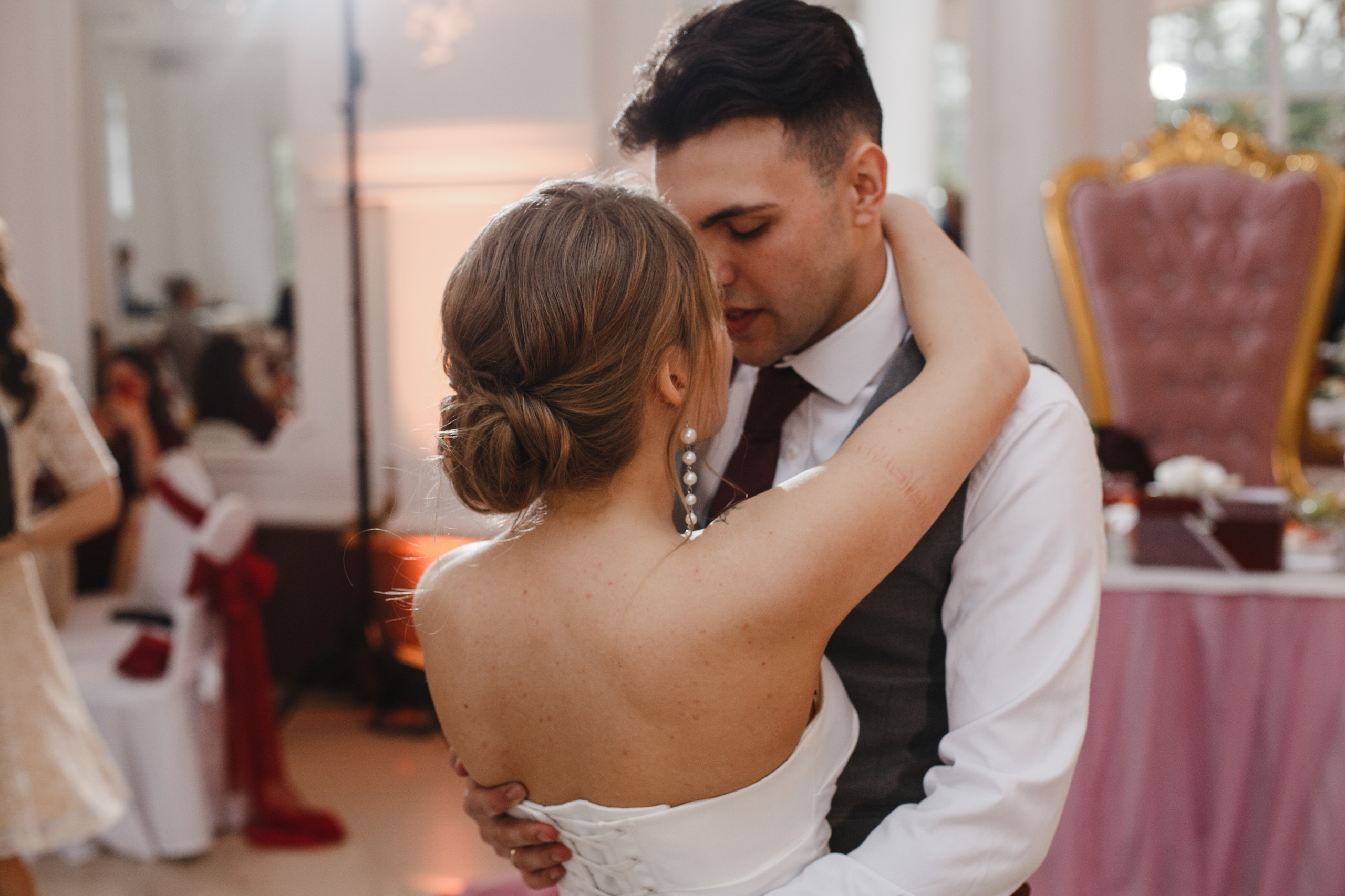 Анастасия и Юрий. Свадебный фотограф СПБ I Иван Ильин