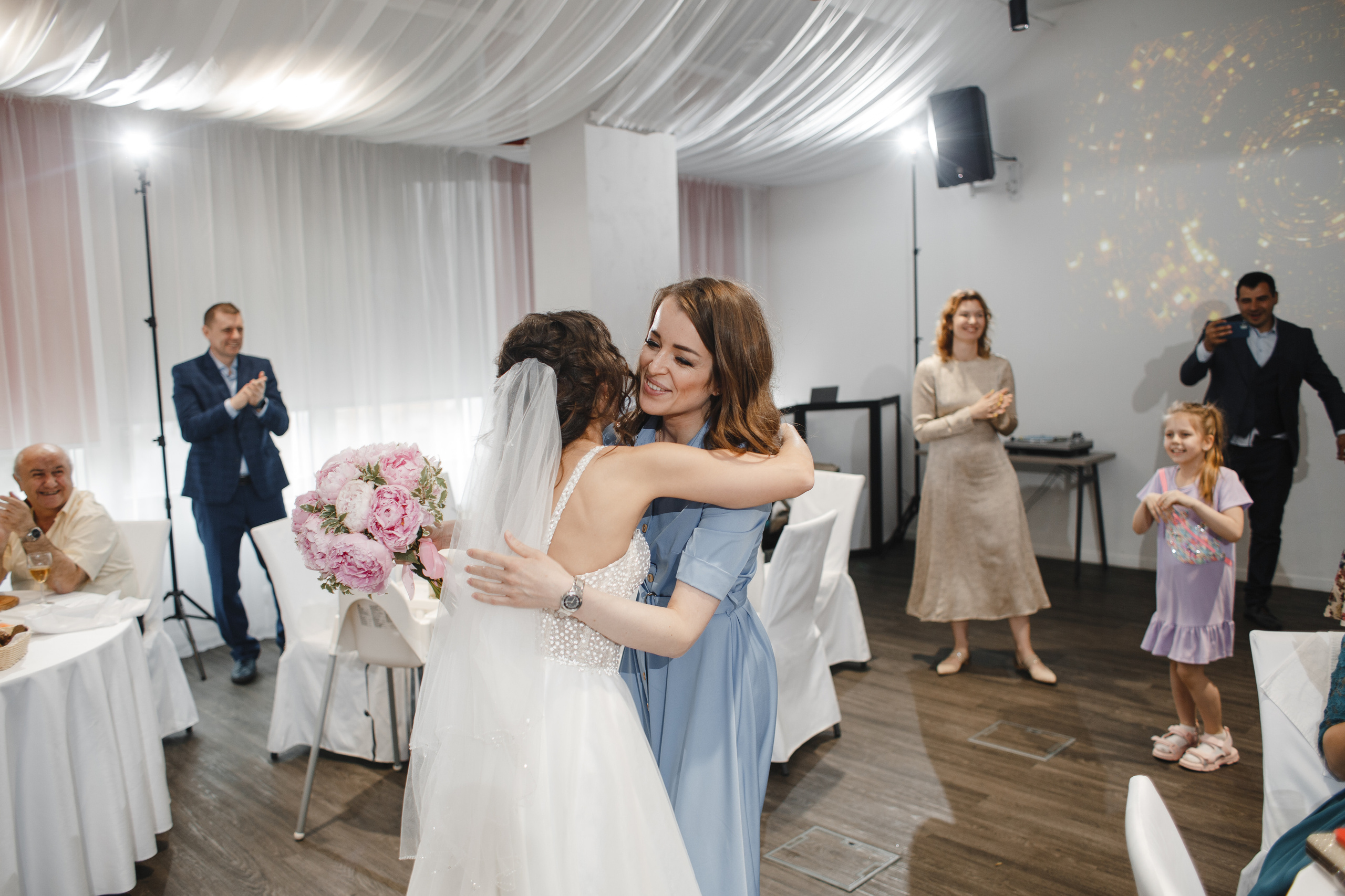 Лиза и Витя. Свадебный фотограф СПБ I Иван Ильин