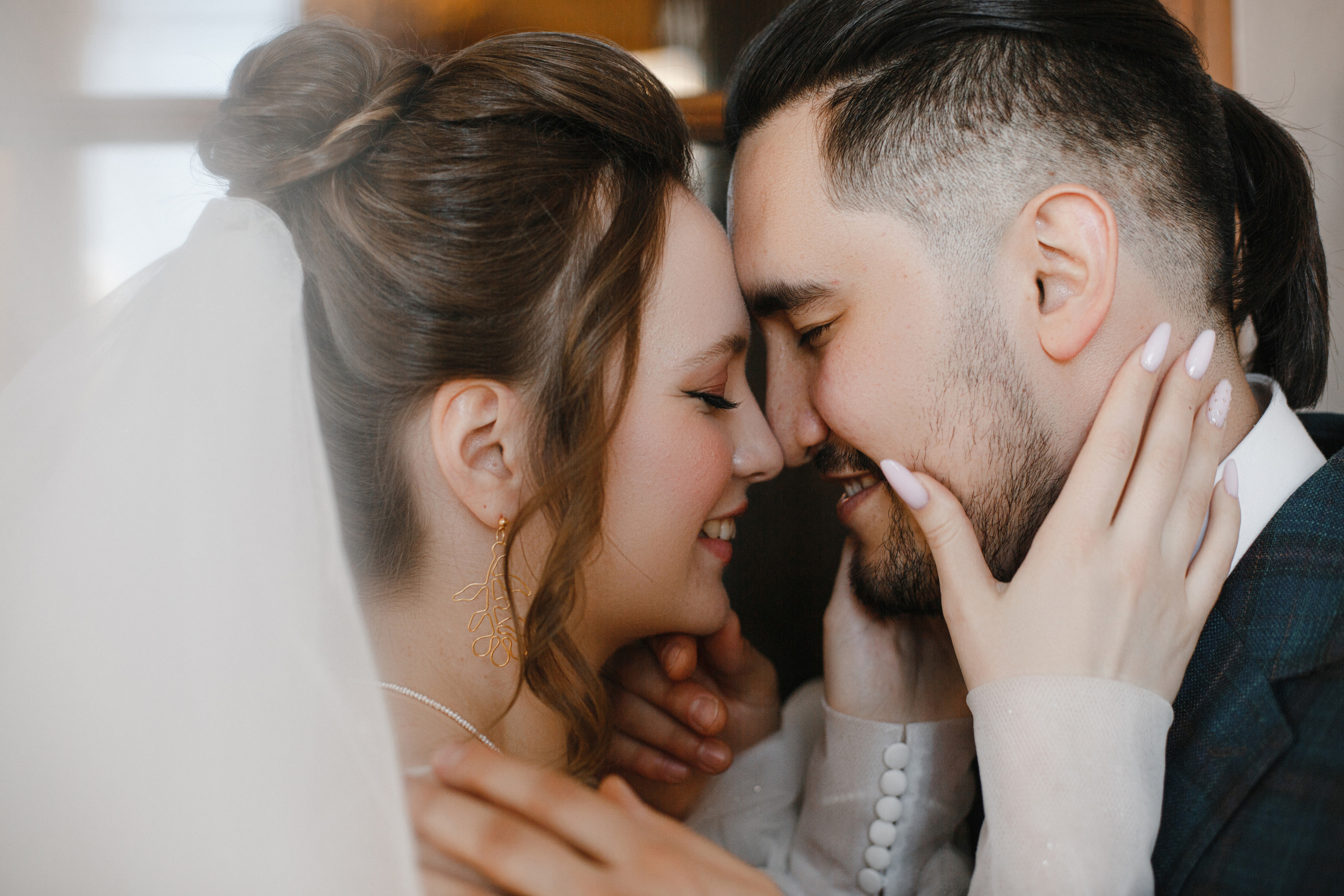 Ксения и Артем. Свадебный фотограф СПБ I Иван Ильин