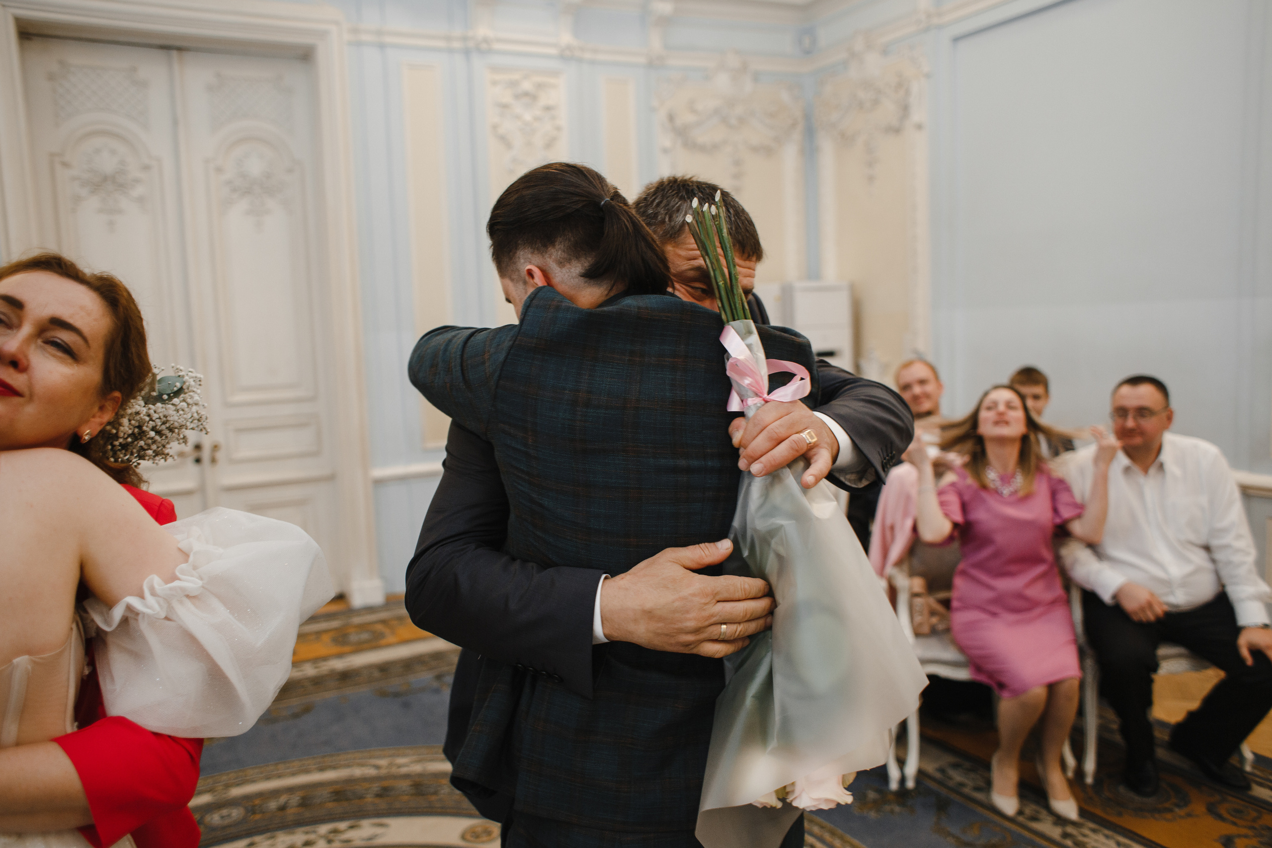 Ксения и Артем. Свадебный фотограф СПБ I Иван Ильин