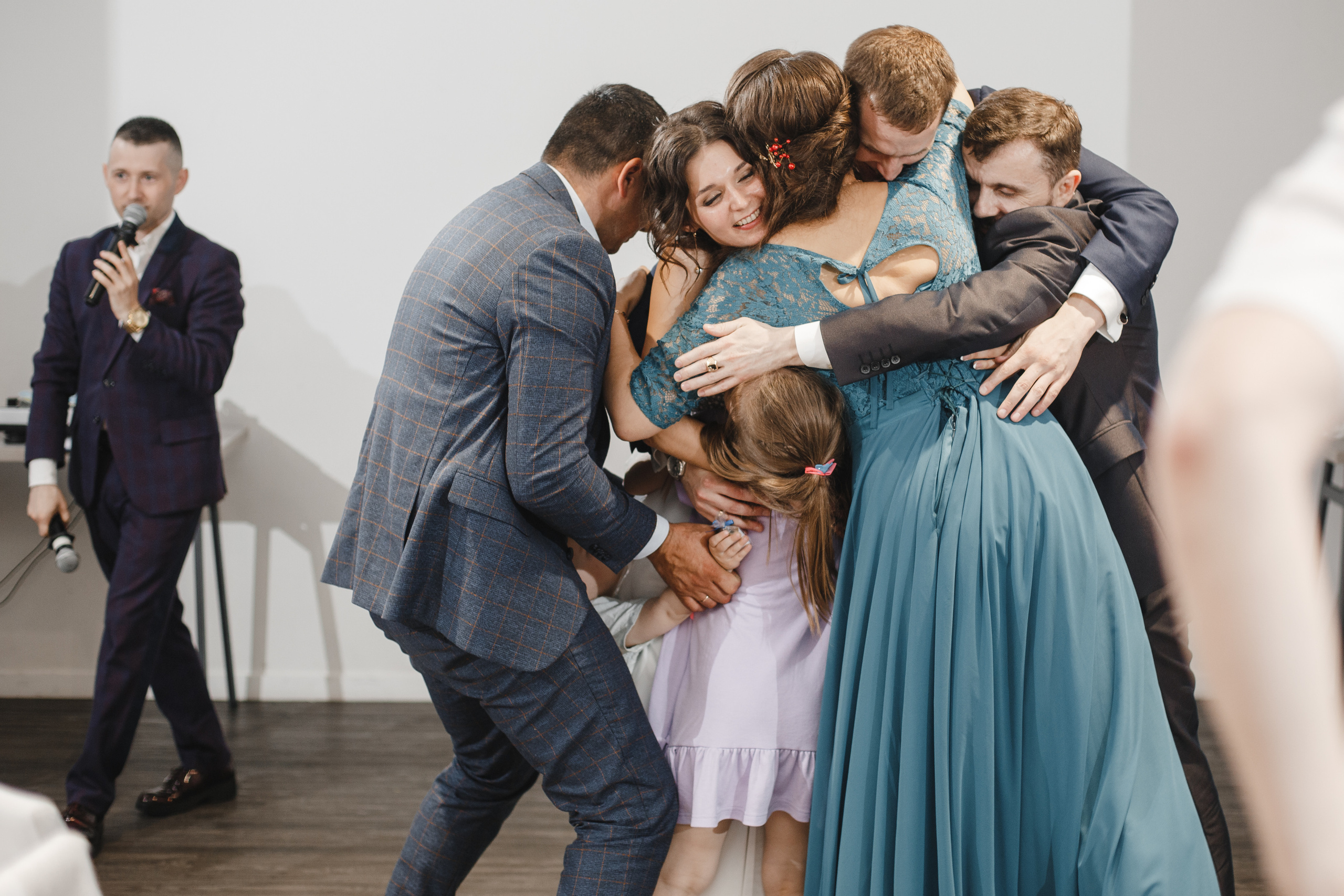 Лиза и Витя. Свадебный фотограф СПБ I Иван Ильин