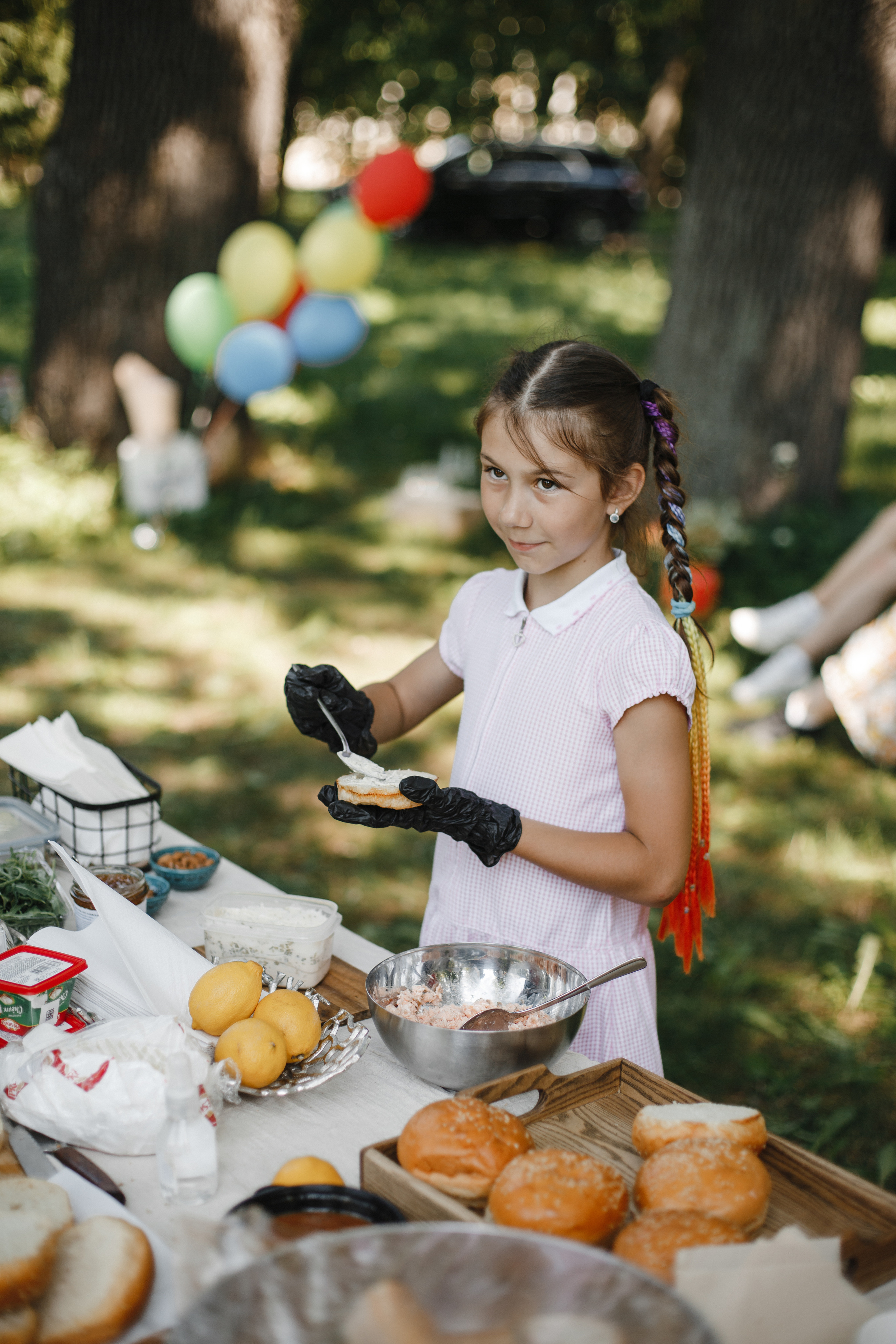День рождения Марии. Свадебный фотограф СПБ I Иван Ильин