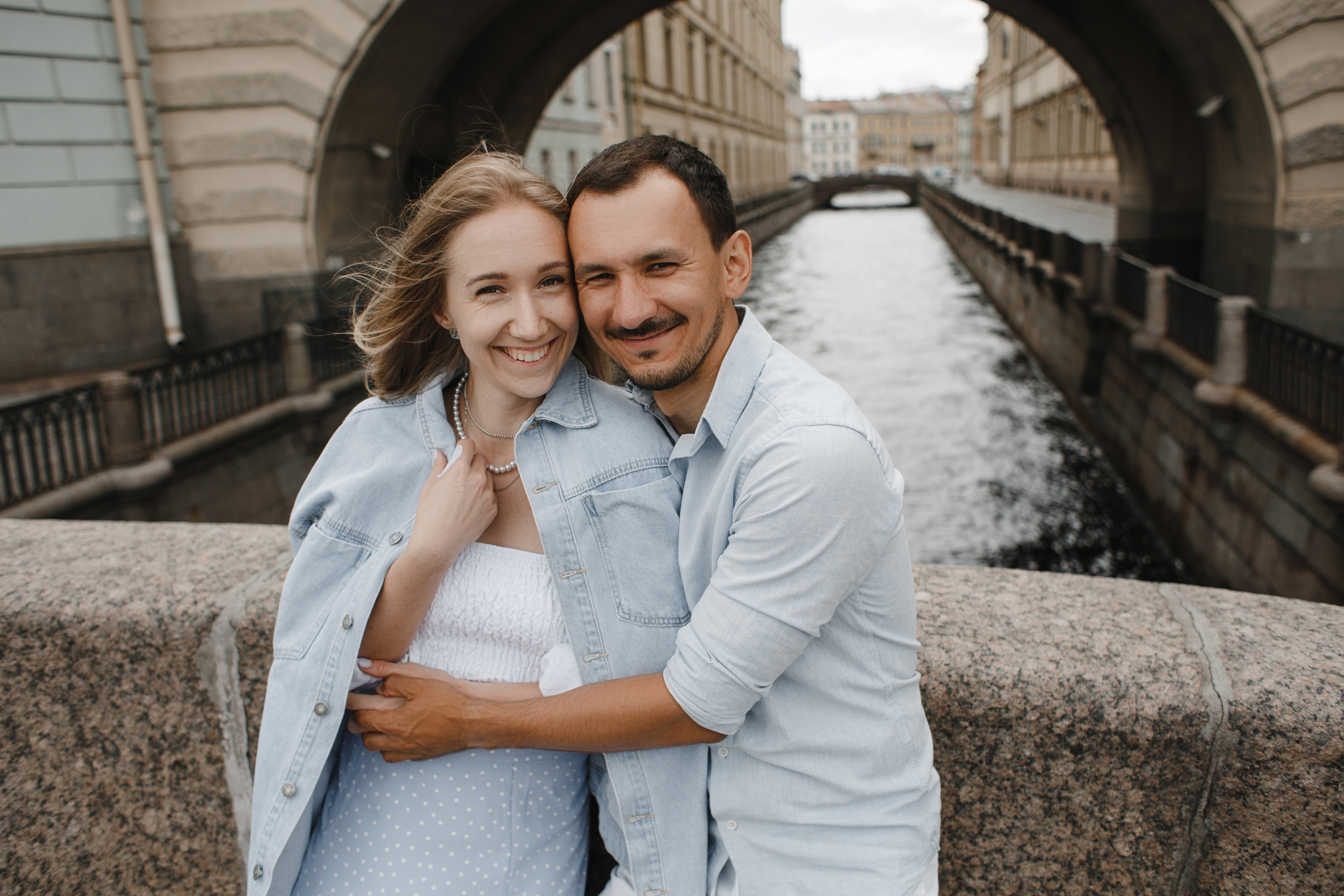 Аня и Динар. Свадебный фотограф СПБ I Иван Ильин