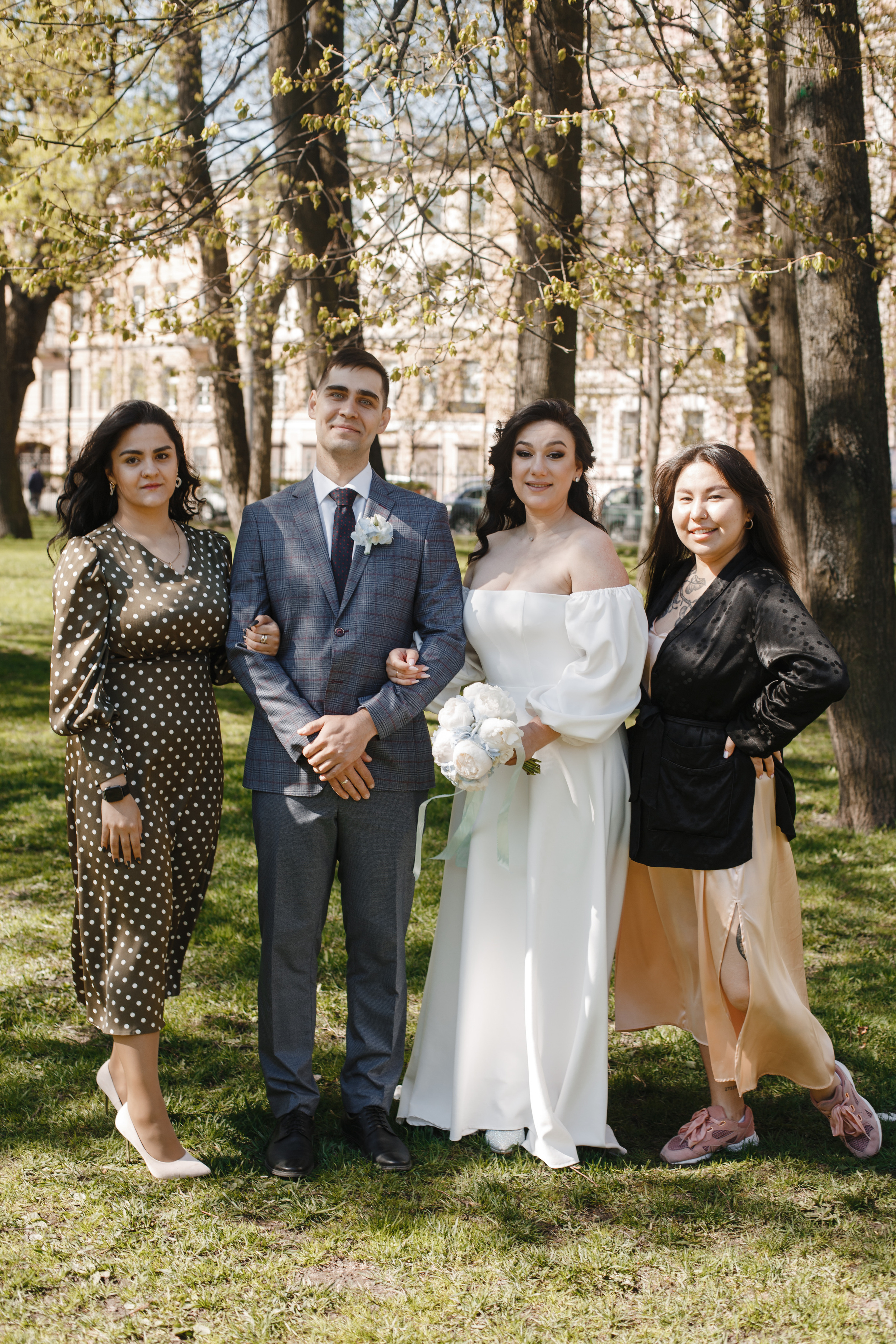 Наира и Кирилл. Свадебный фотограф СПБ I Иван Ильин