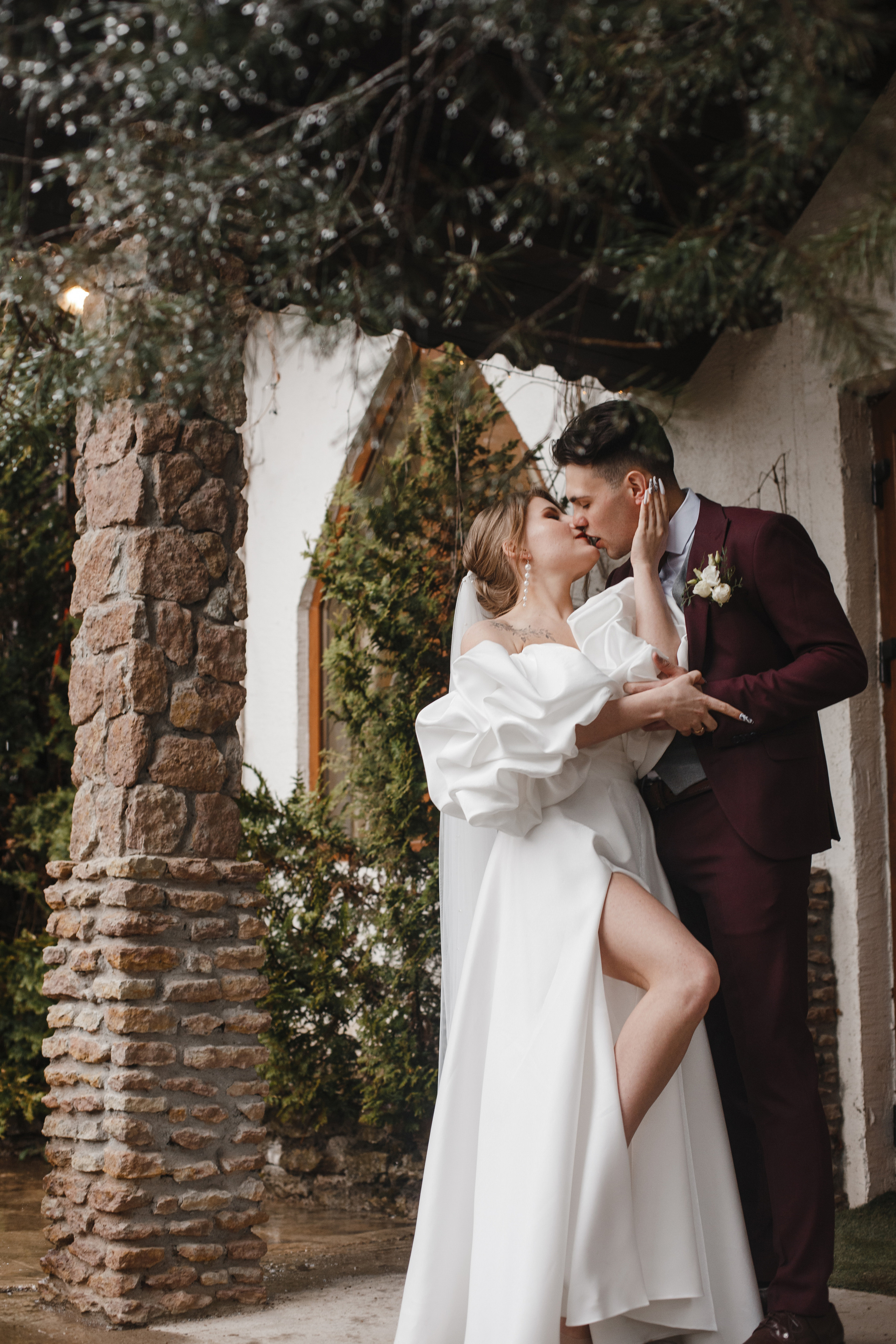 Анастасия и Юрий. Свадебный фотограф СПБ I Иван Ильин